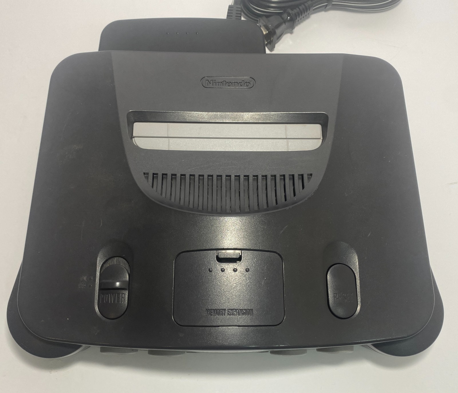 Nintendo 64 N64 Console Bundle – 4 Controllers, Pokemon Stadium & Expansion Pak