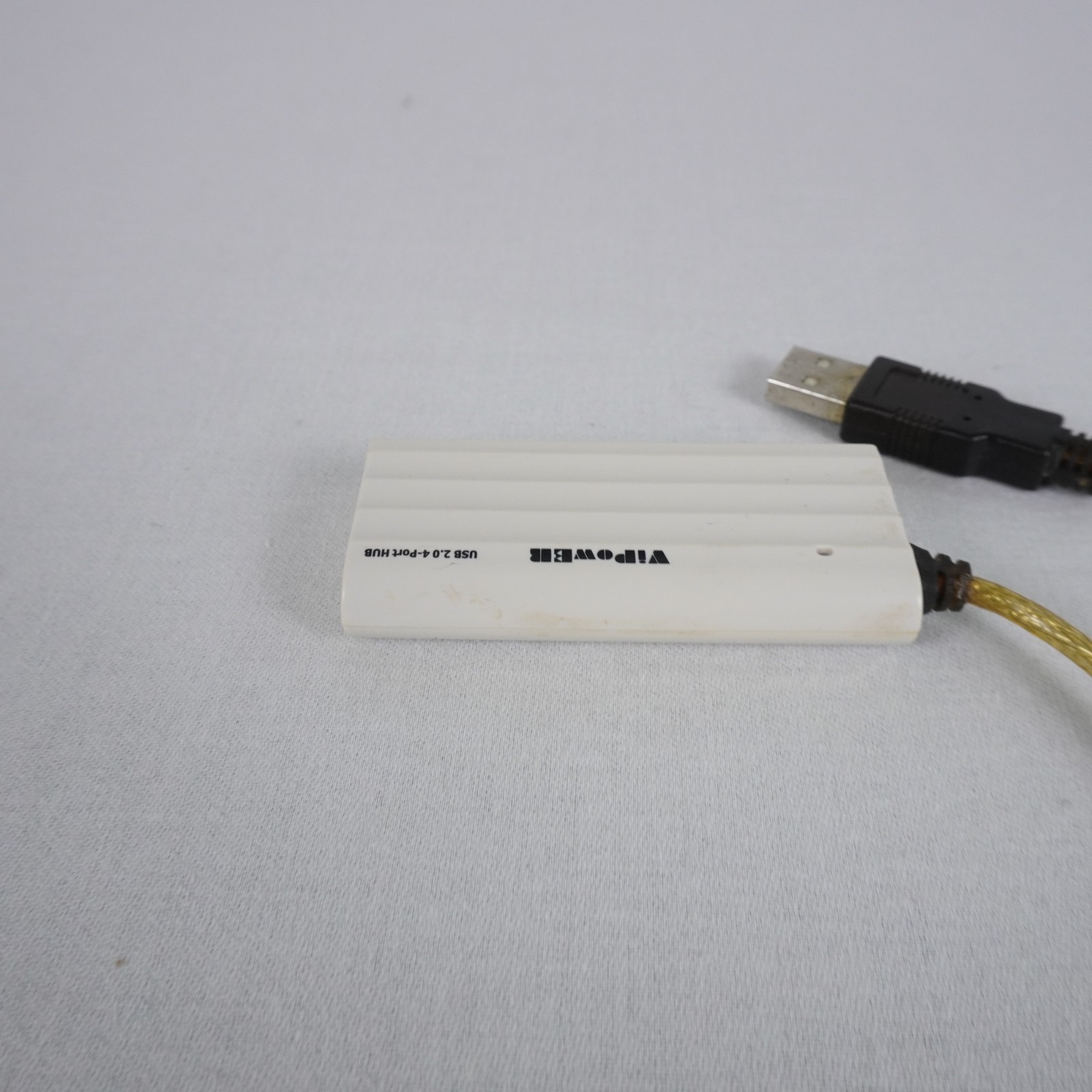 Rock Band USB 2.0 4 Port Hub ViPowER VP-H209B Dongle Xbox 360 Wii PS2 PS3