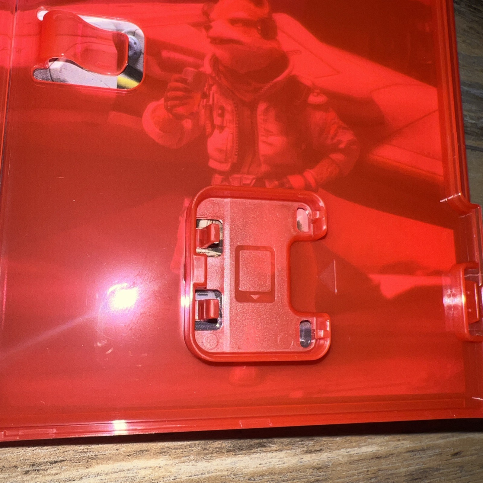 Star Fox (Nintendo Switch 2) CASE ONLY NO GAME