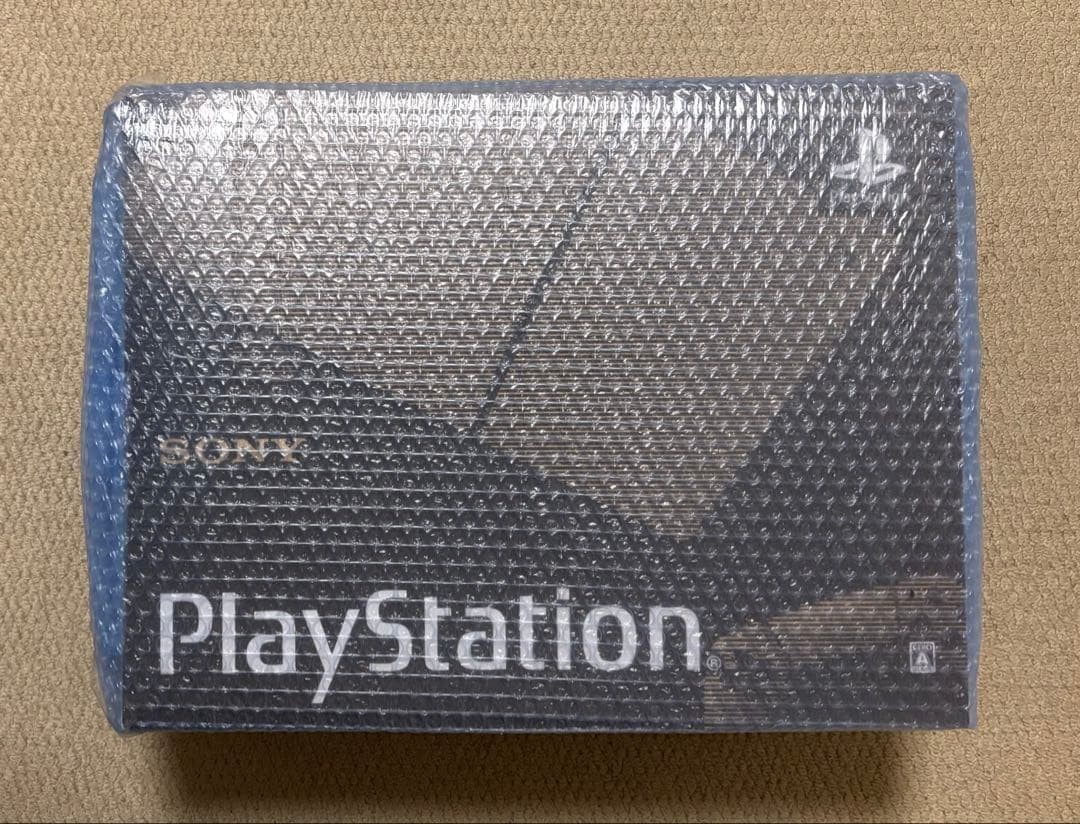 SONY PLAYSTATION PS5 30th Anniversary Digital Slim Console | BROKEN SEAL | NEW