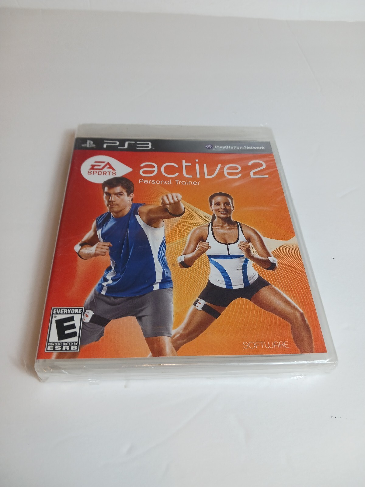 Sony PS3 PlayStation 3 Video Game EA Sports Active 2 Personal Trainer New Sealed