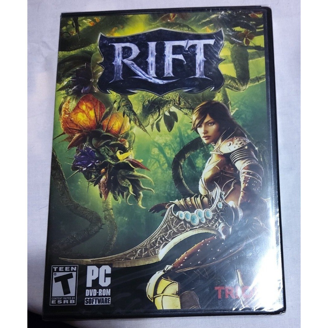 Rift Game for PC sealed new