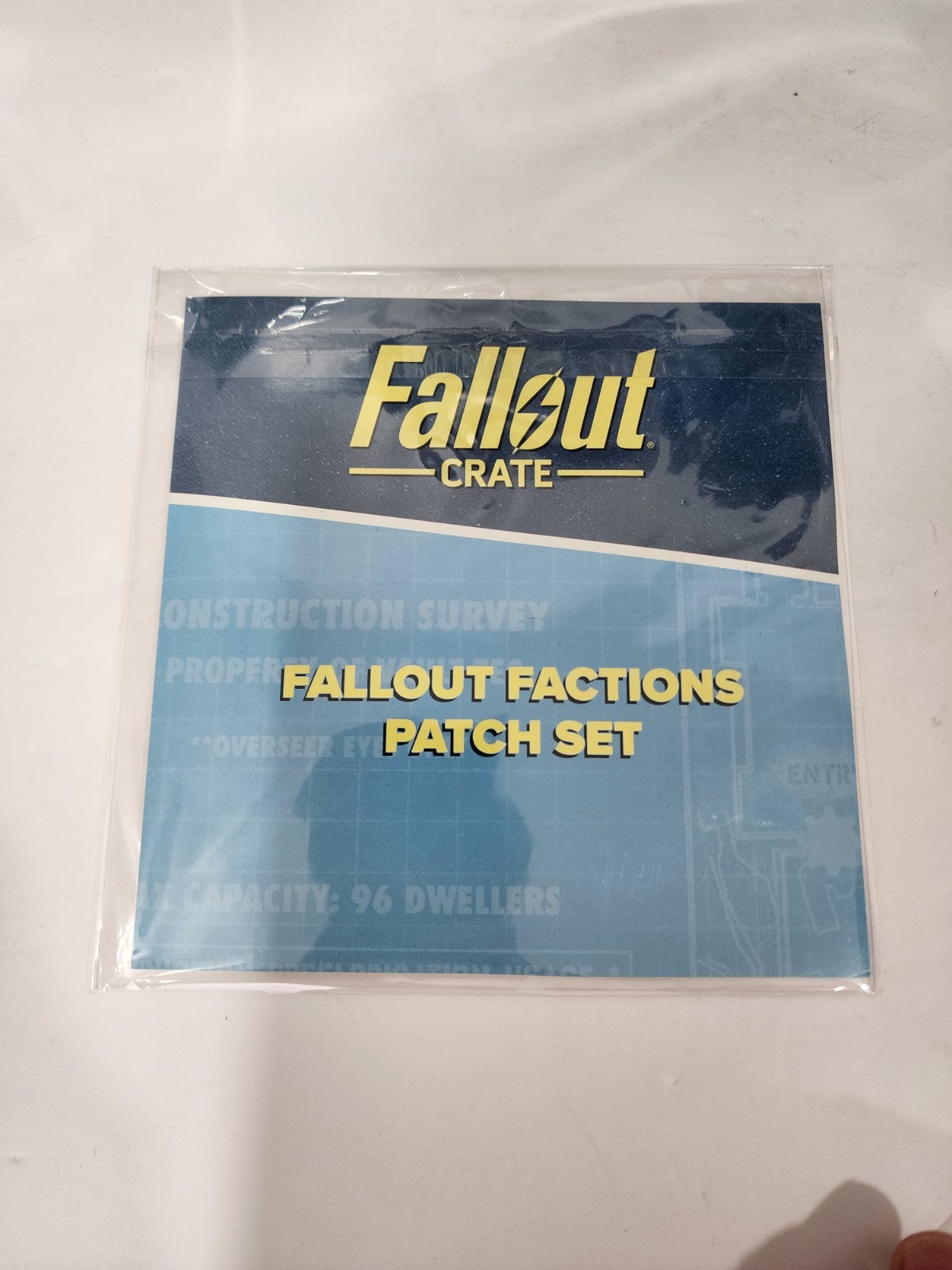 Lot of Fallout Loot Crate Figure Mug Glasses Patch Coin Bank