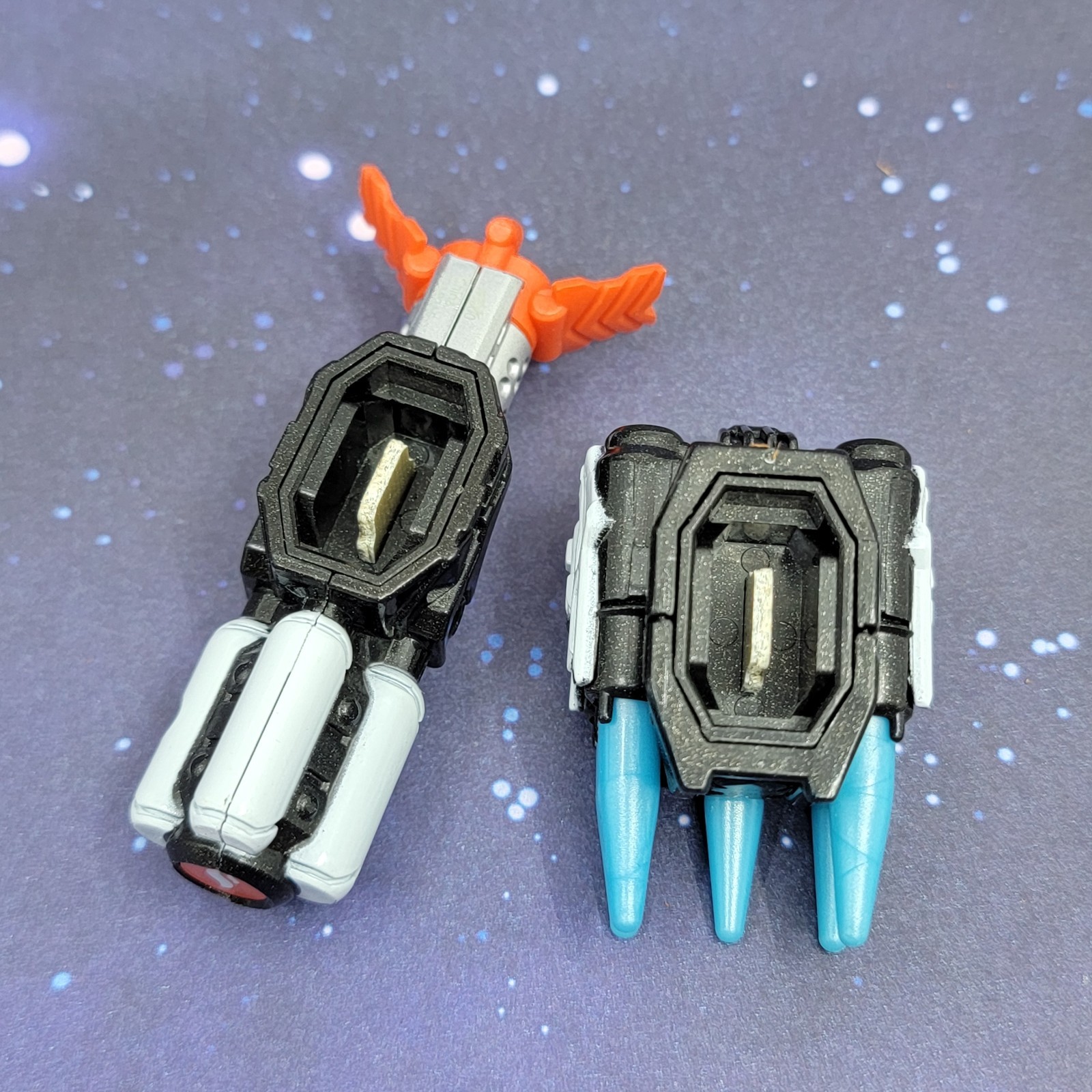 Starlink: Battle for Atlas Nintendo Switch Mason Rana And Fox McCloud Figurines