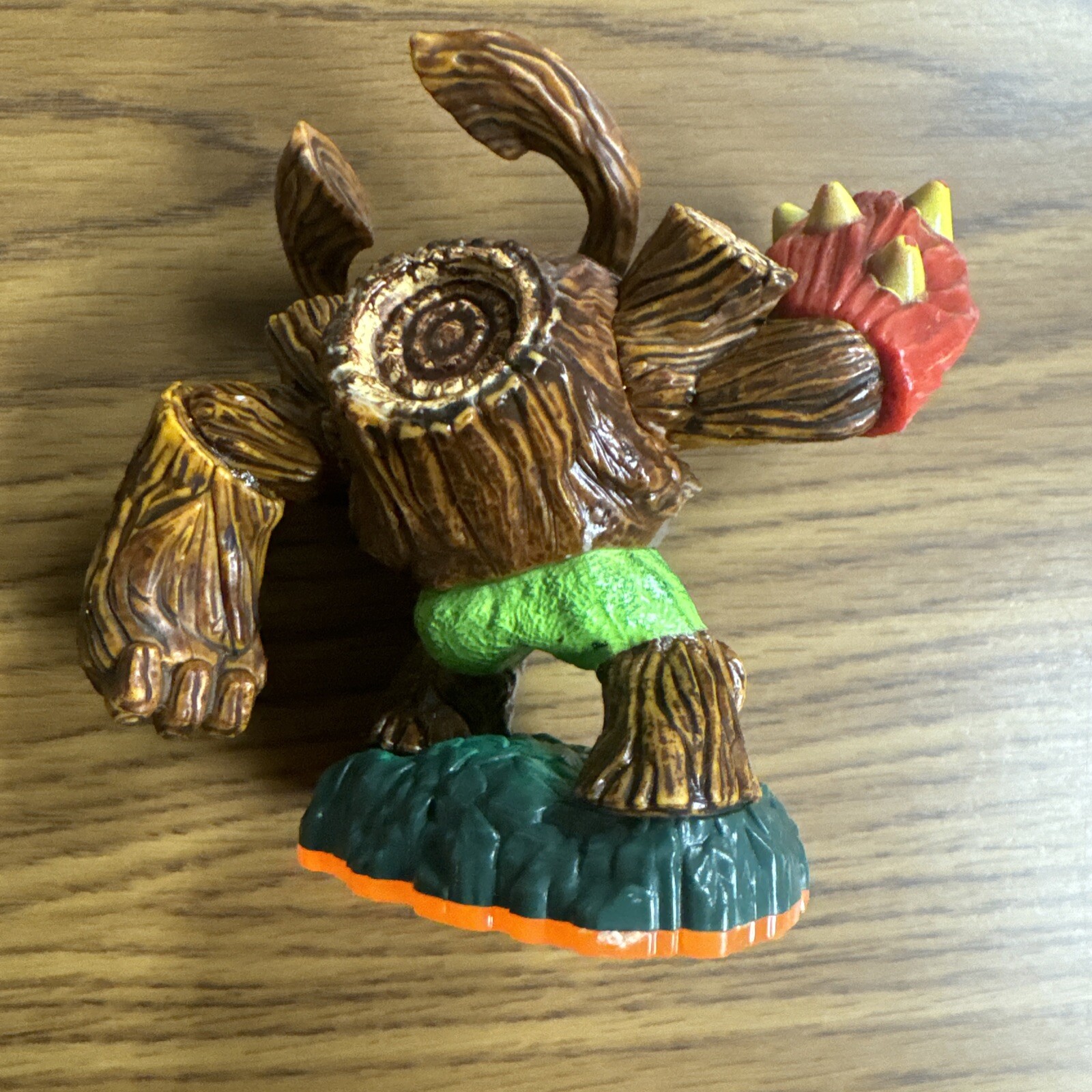 Skylanders Giants Series 2 Hex, Gnarly Tree & Hot Head Figure 85000888 Lot