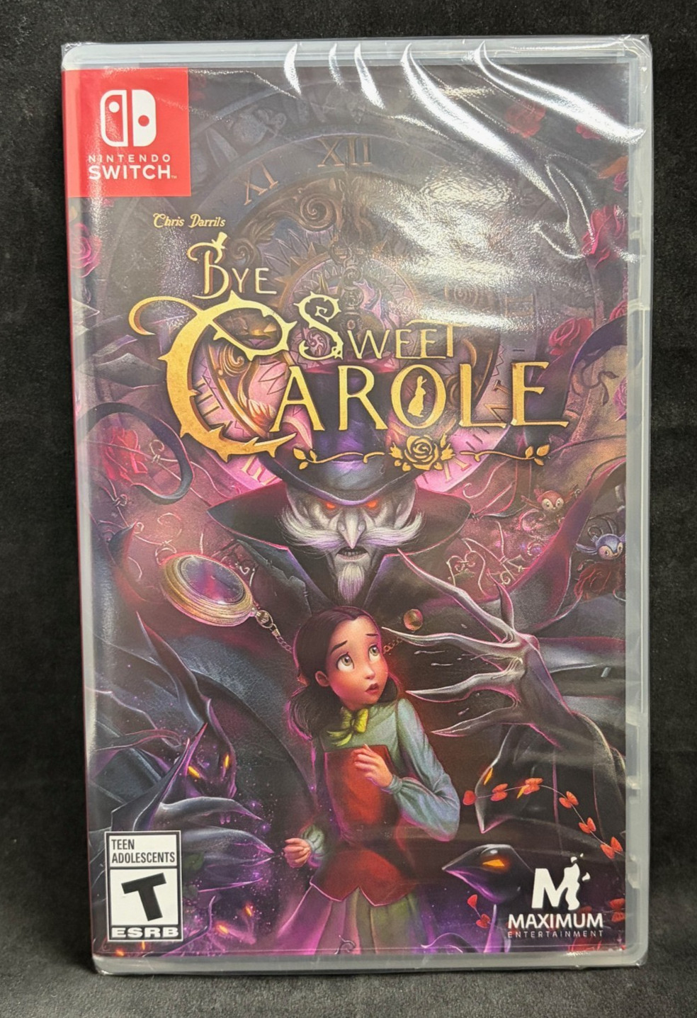 Bye Sweet Carole (Nintendo Switch) NEW