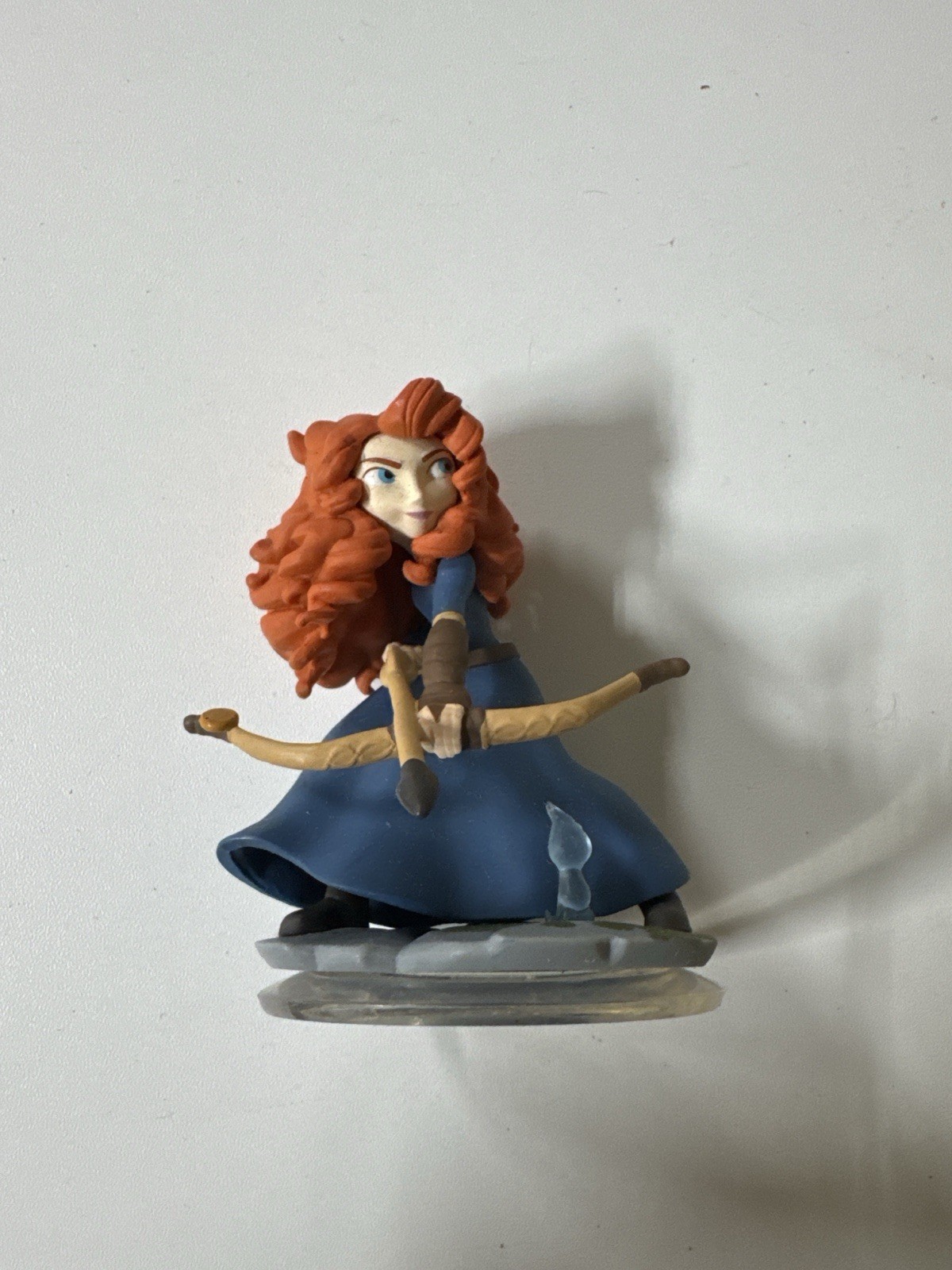 Disney Infinity & Skylanders Figure Lot WALL-E Stitch Merida Trigger Happy