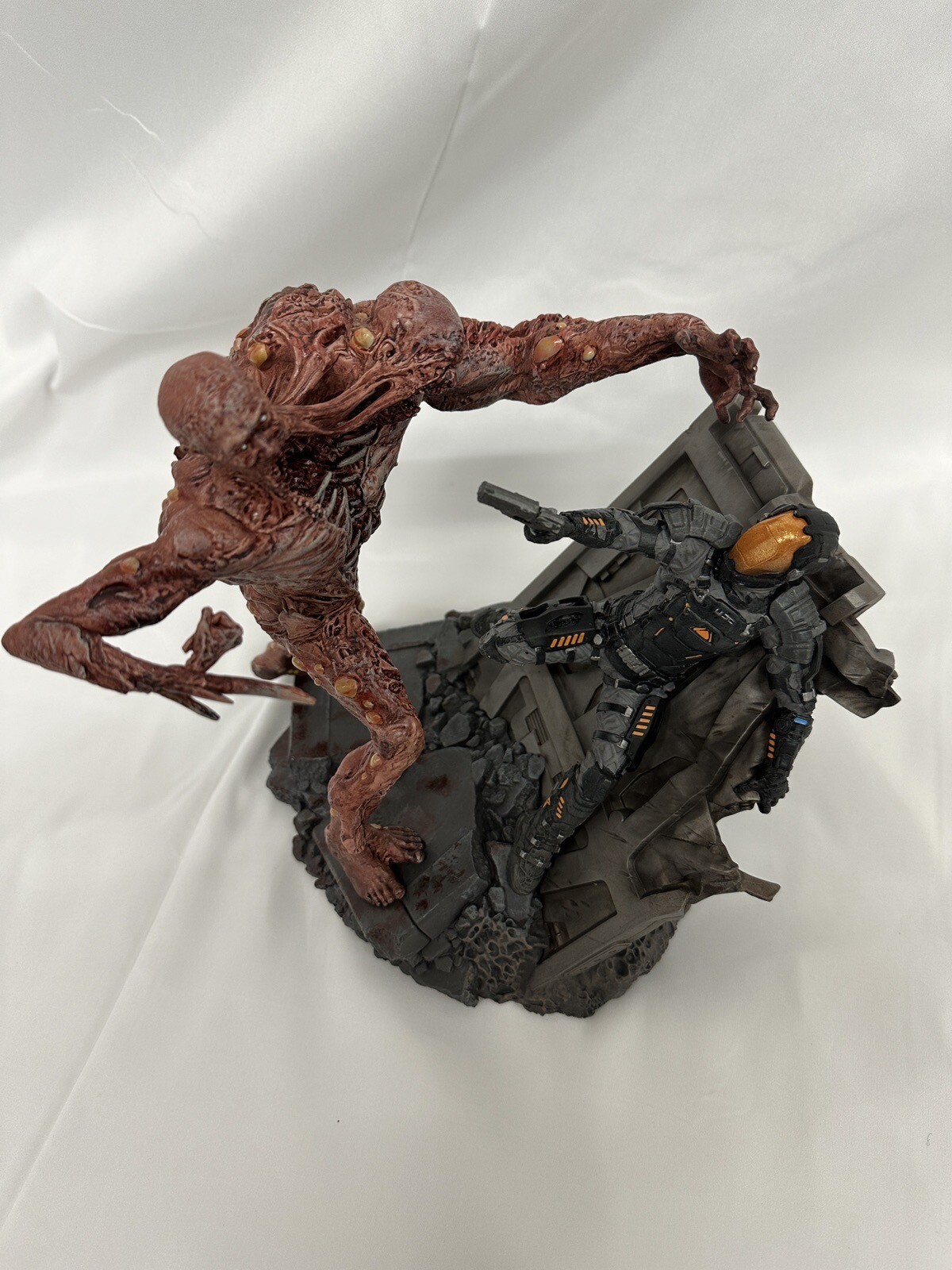 The Callisto Protocol Collector’s Edition | Jacob Statue Figure ONLY | Official