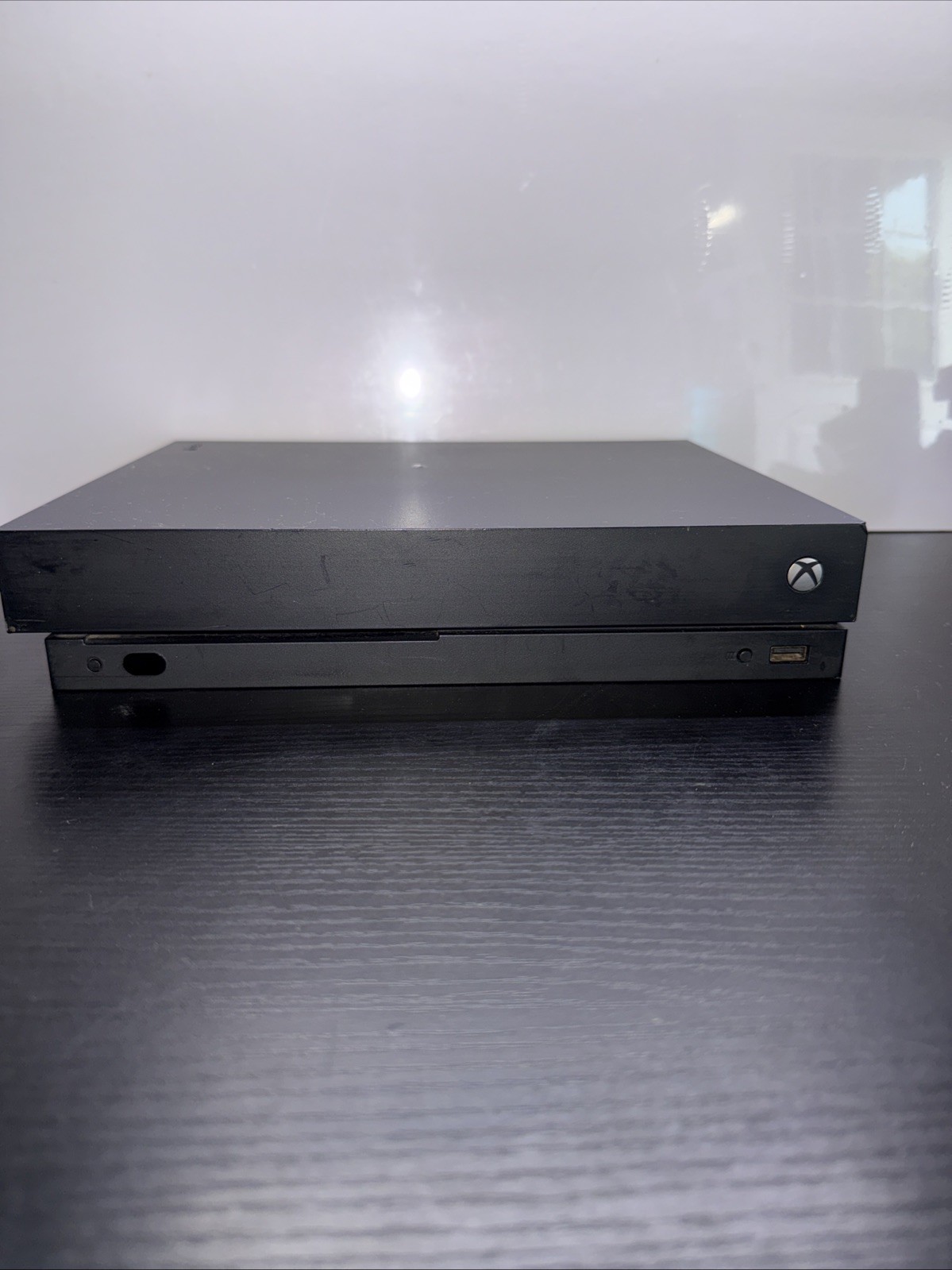 ●Read First●Microsoft Xbox One X 1TB Console – Black