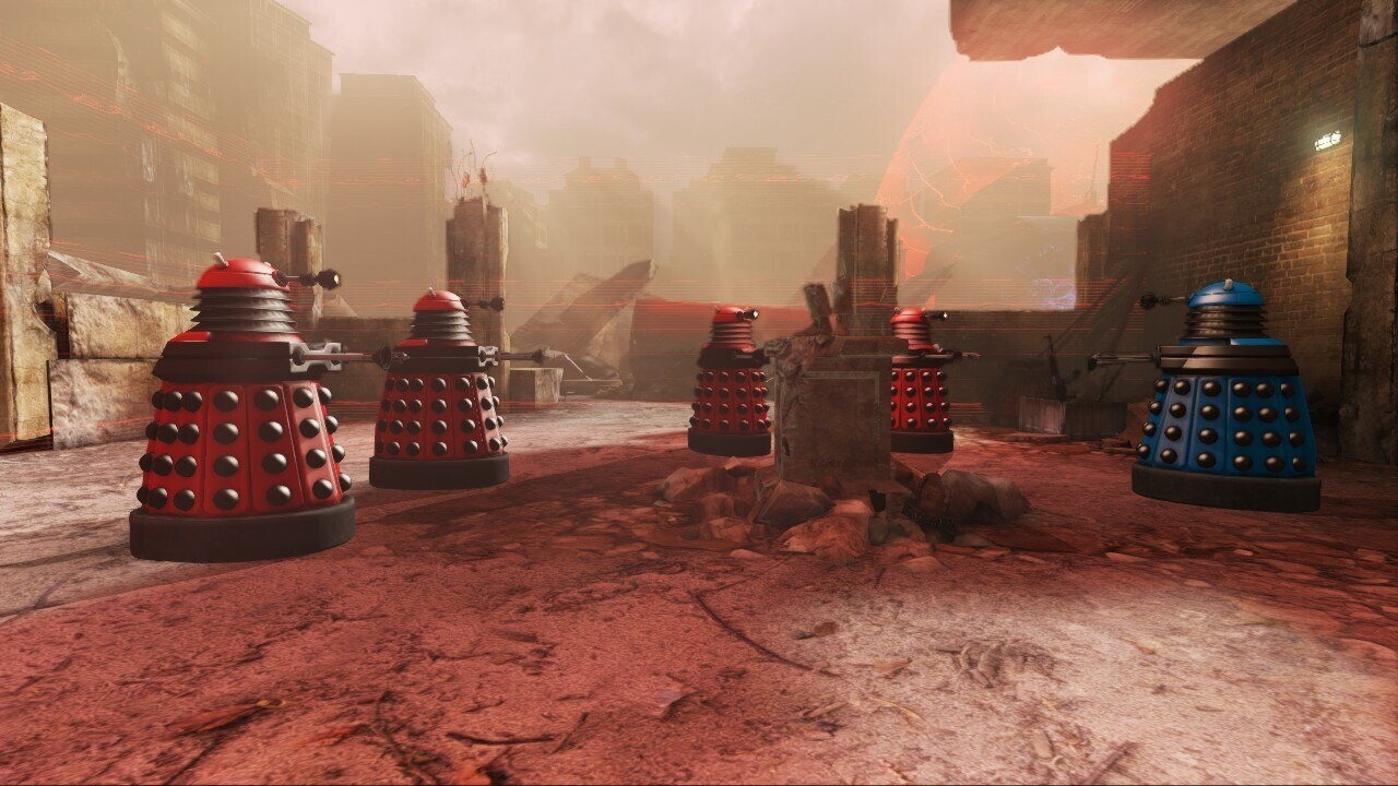 Doctor Who The Eternity Clock Pc Game Download