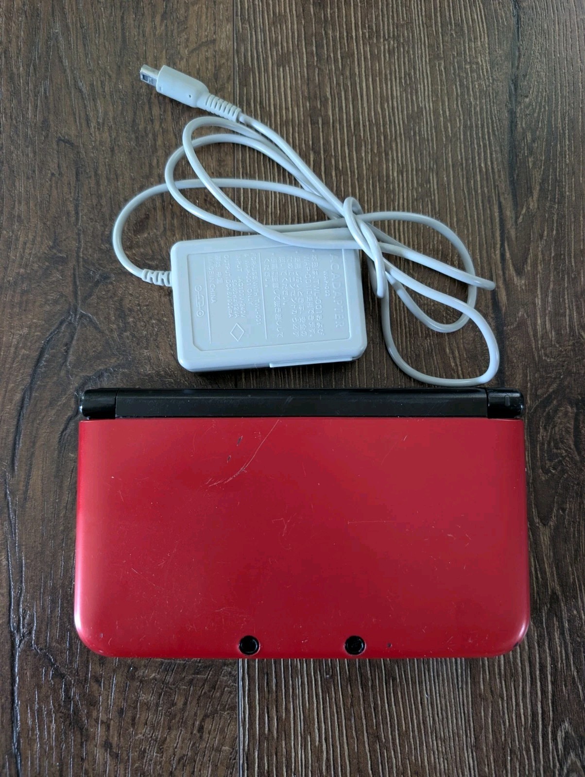 Nintendo 3DS XL Console – Red