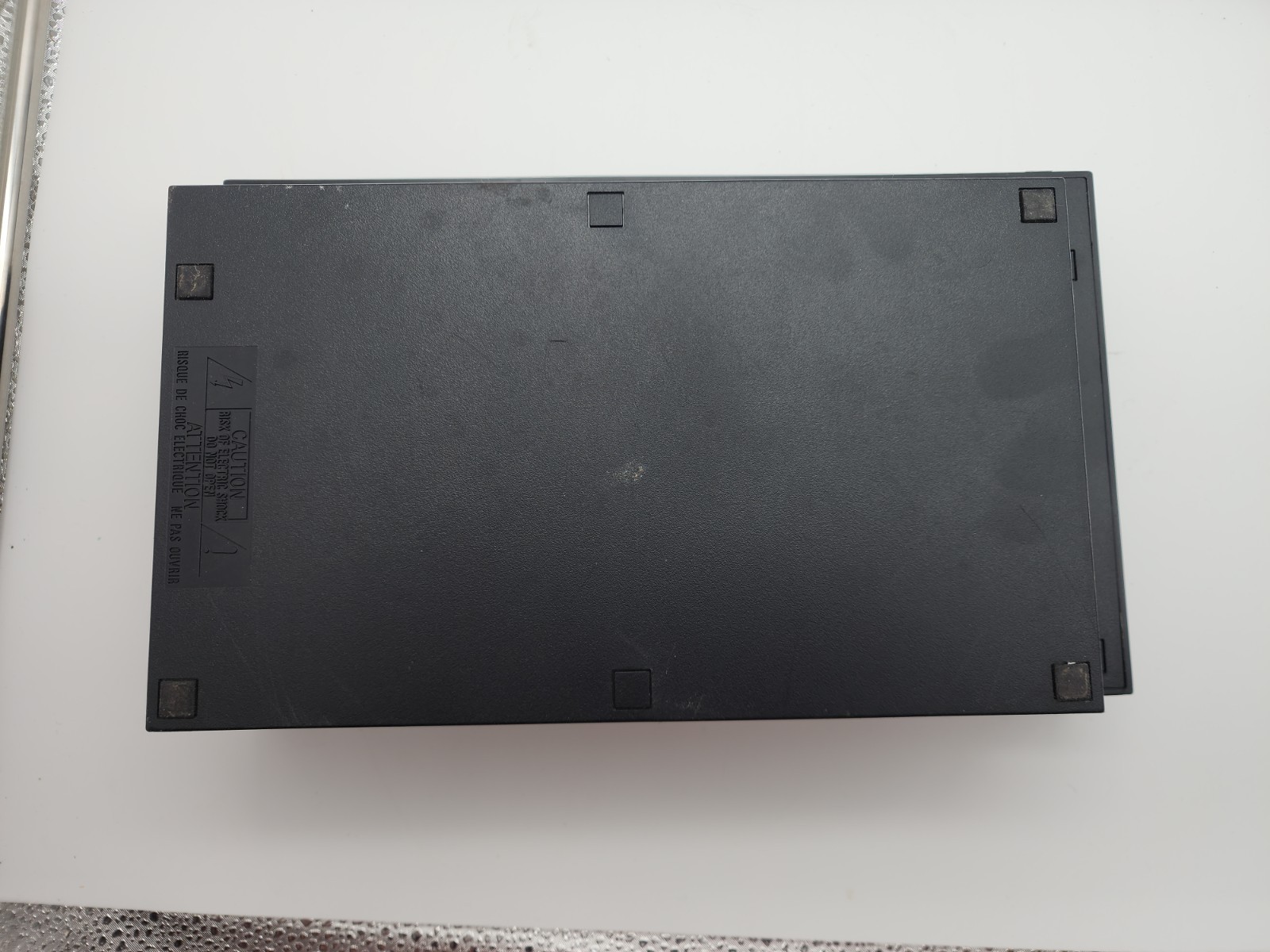 Sony PlayStation 2 Console SCPH-39001 For Parts Or Repair Only- Console Only
