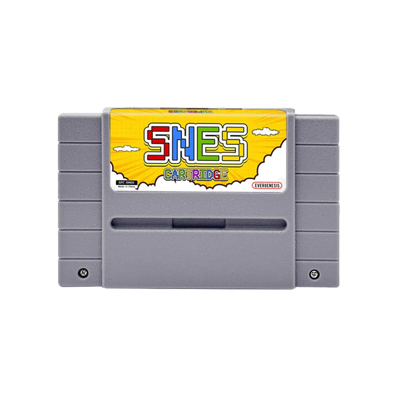 2026 V12 3000-in-1 SNES Game Card with 8GB TF Card for Super Famicom