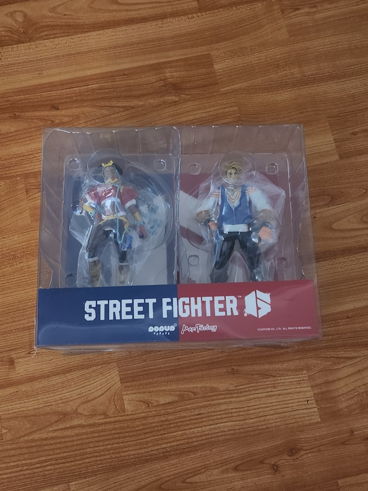 Street Fighter 6: Collector’s Edition Xbox Series X Complete With Game Authentic