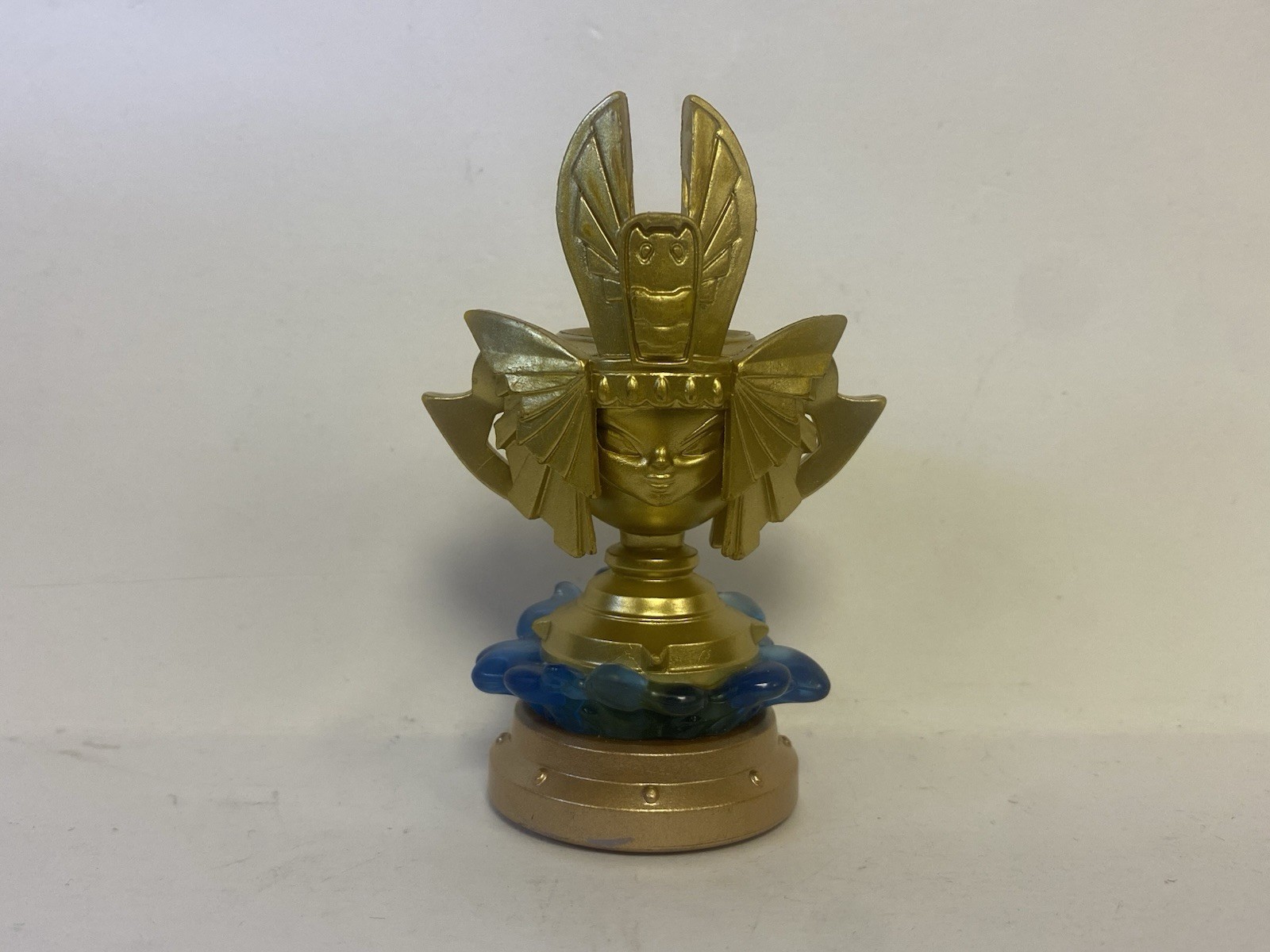 Skylanders Superchargers Golden Queen SEA TROPHY Figure Wii Xbox PlayStation