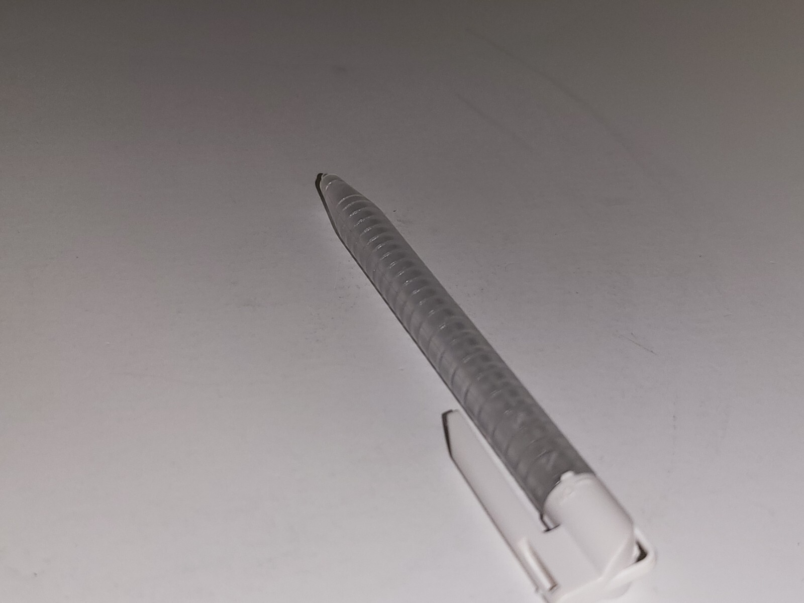 NEW Large Transparent clear ICE Stylus pen for Nintendo DS 2DS 3DS DSI XL #B17
