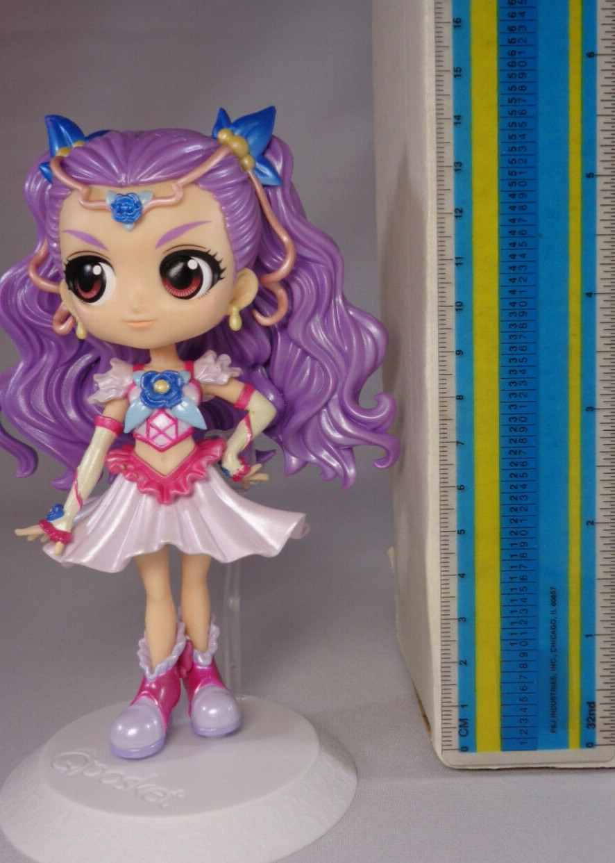 Milky Rose QPosket Figure Pearl Special Color Ver Pretty Cure Yes Precure 5 GoGo