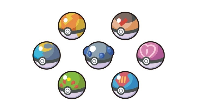 Any Item Listed below From Pokemon Scarlet and Violet Like Apriballs and Patches
