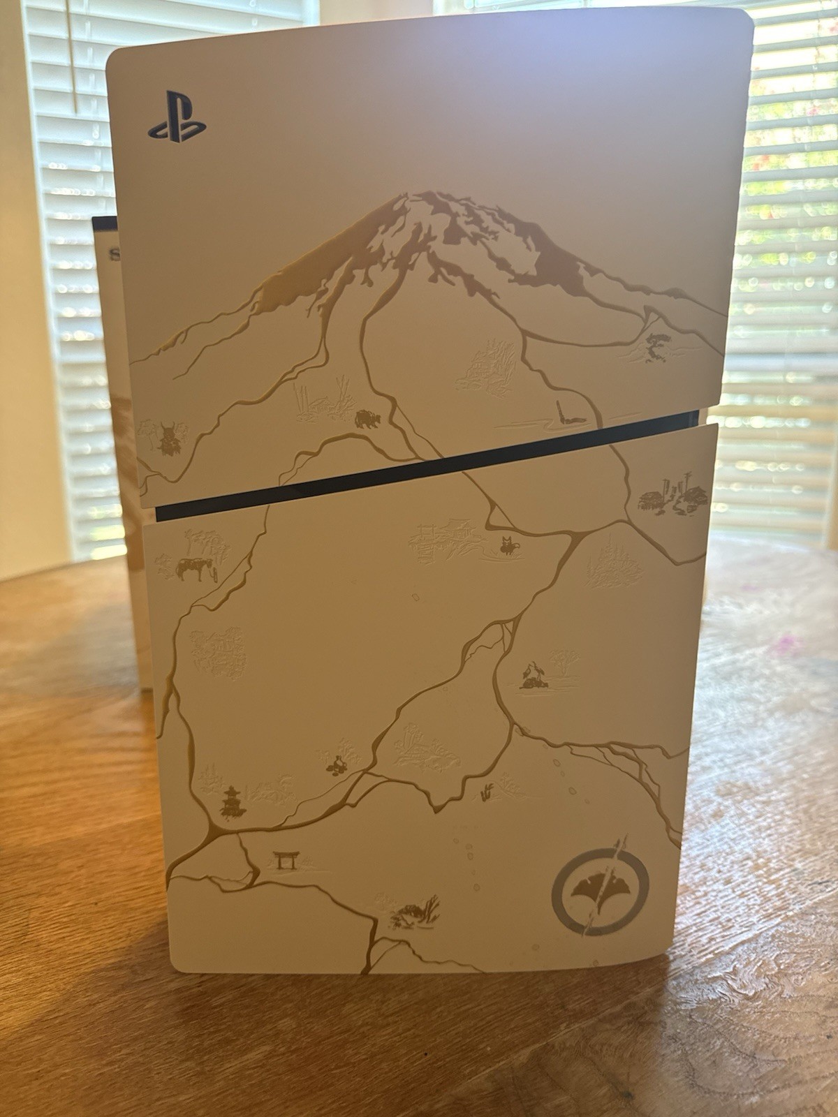 Sony Playstation 5 Disc Ghost of Yotei Limited Edition Console (New/Open Box)