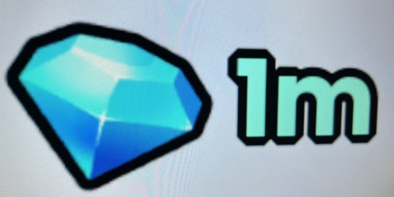 💎✨ 1M Gems✨💎✨ Pet Simulator 99 PS99 Roblox ✨💎