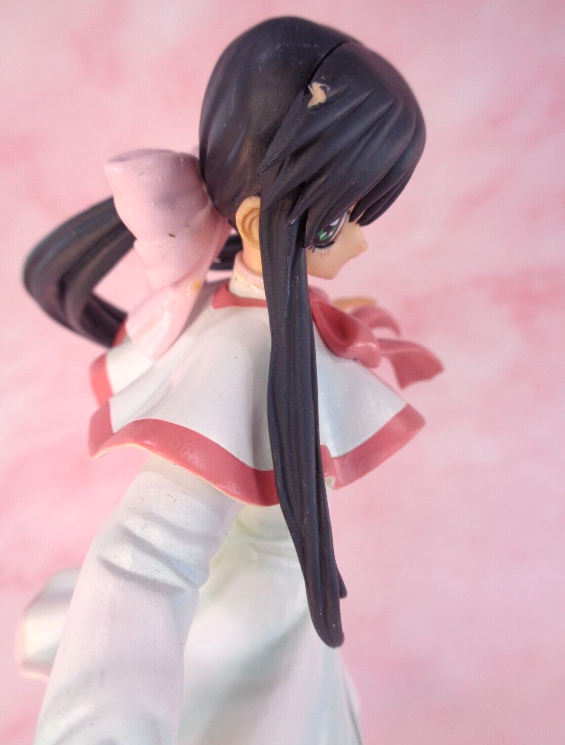 Mai Kawasumi 1/8 Scale Figure R.D Selection Vol 2 White 2006 Anime Game Kanon