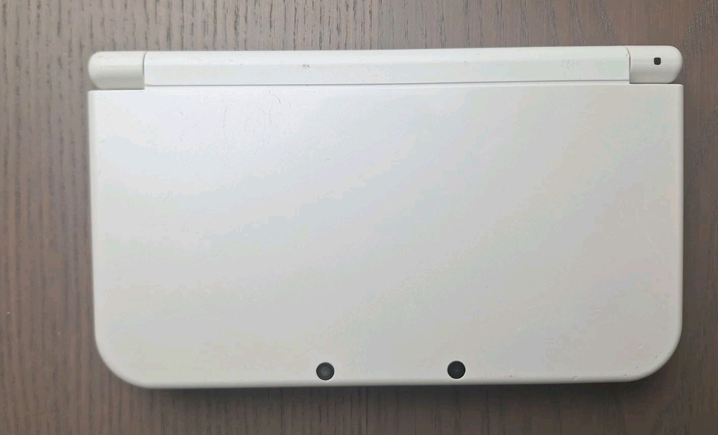 New Nintendo 3DS XL Pearl White | Charger + 32GB SD Card | REGION FREE