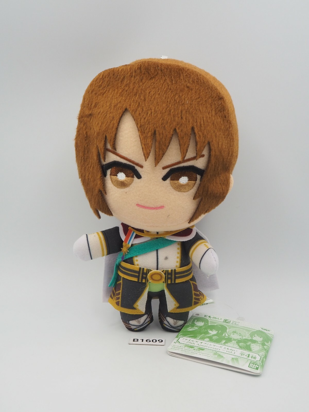 Tales of Series B1609 Tilkiss 25th Bandai Spirits Banpresto 6″ Plush Toy Doll