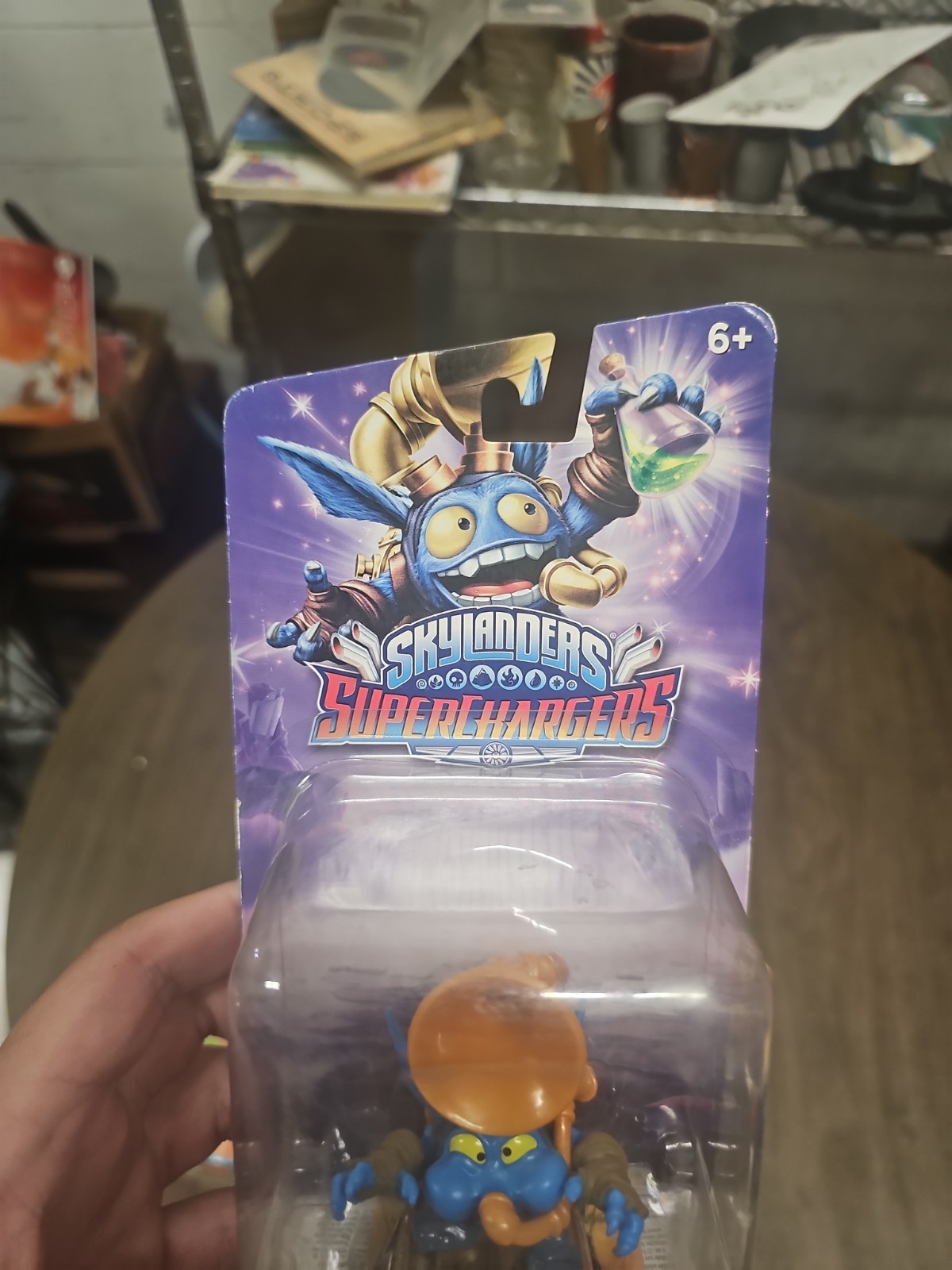 Lot Of 3 Skylanders 2 Swap Force 1 Super Chargers