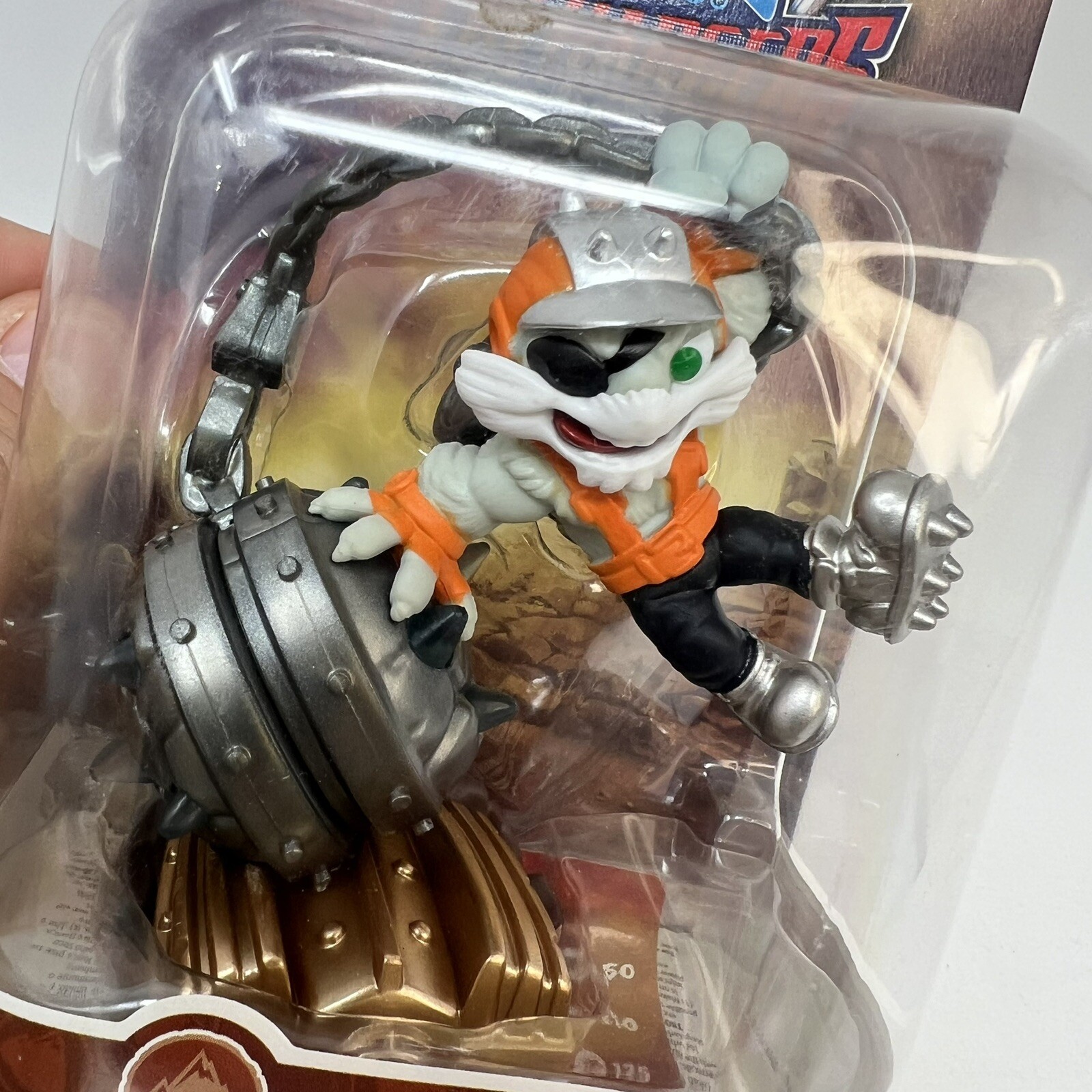 Skylanders SuperChargers Smash Hit Character Pack Unopened