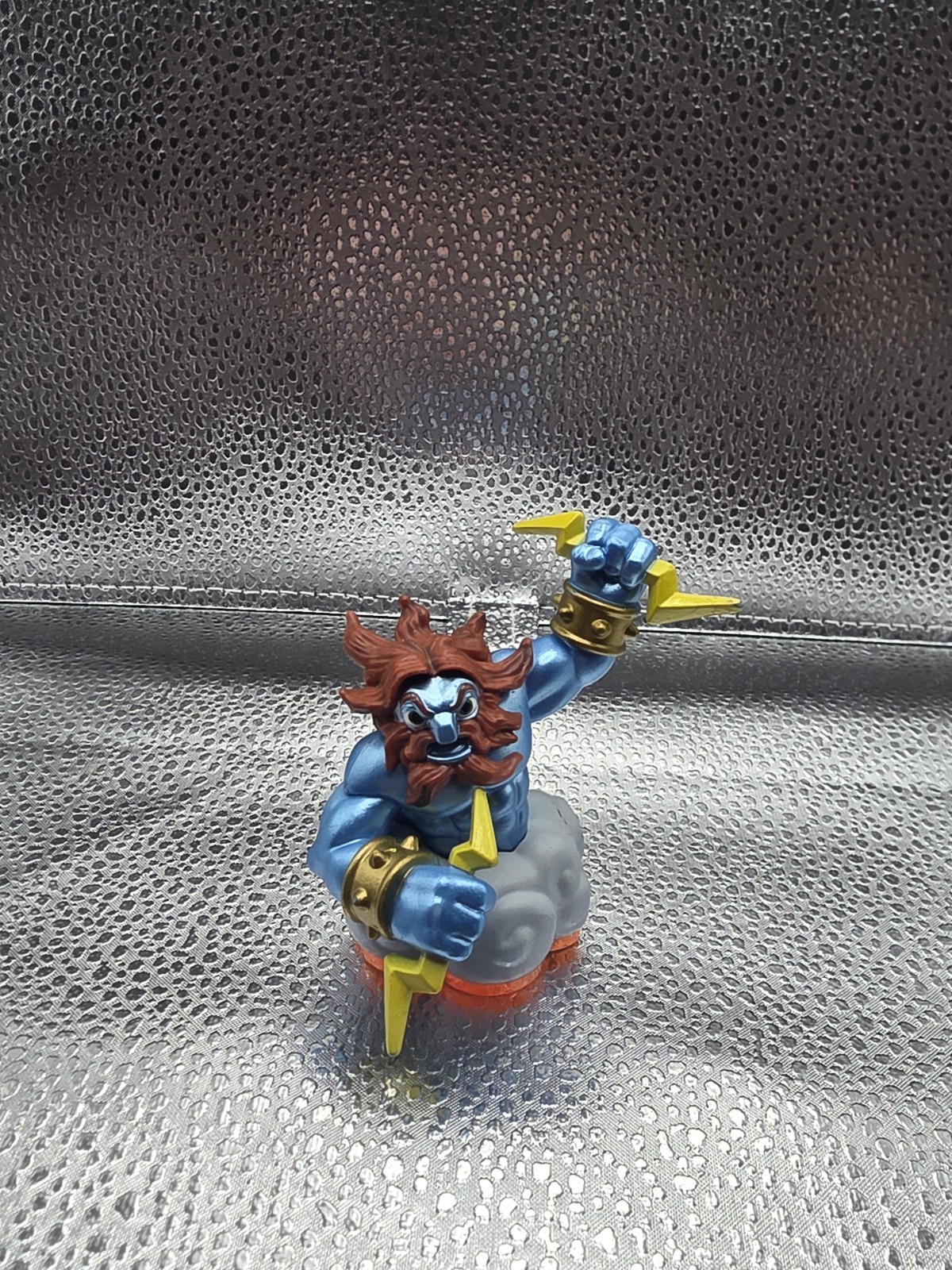 Skylanders Figures Lot Lightning Rod Blades Sonicboom Sprocket Countdown