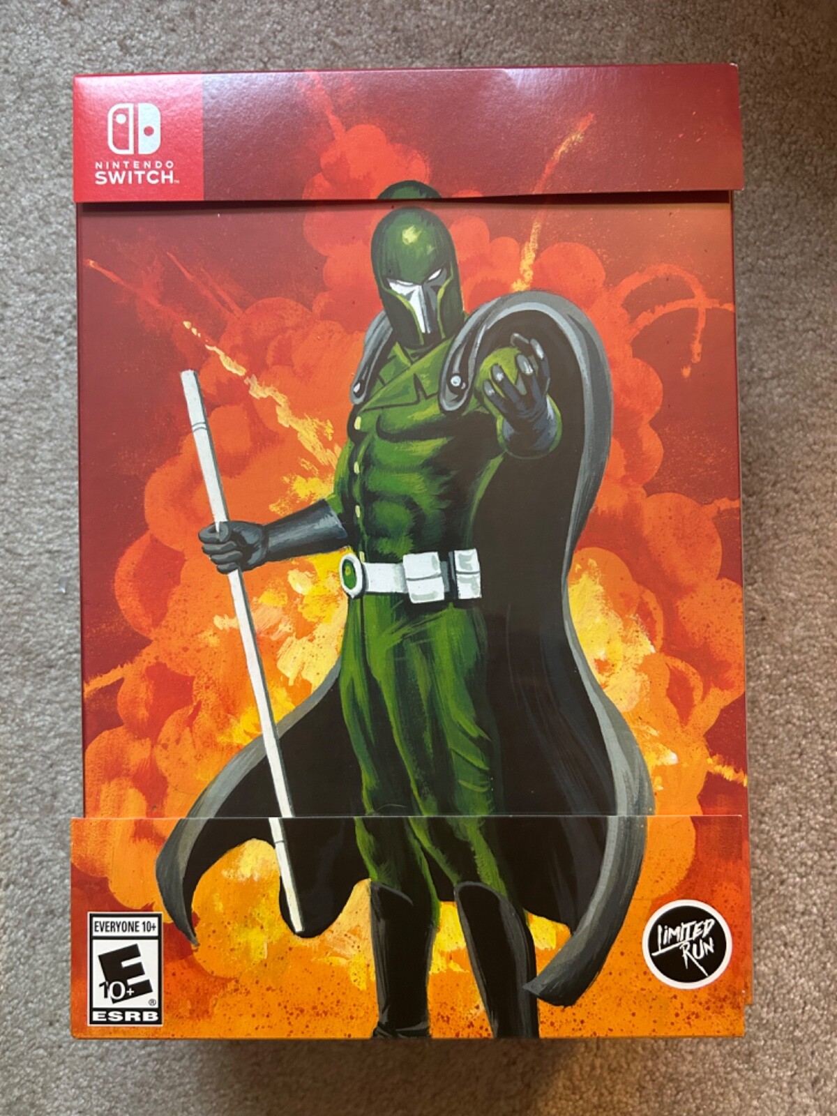 Saturday Morning RPG Collector’s Edition – Nintendo Switch – Limited Run Games