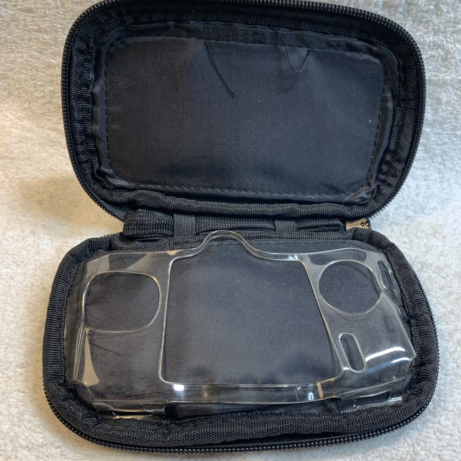 Nintendo DS Game Traveler Case Pokemon Pearl 2007 RARE Great Condition See Pics