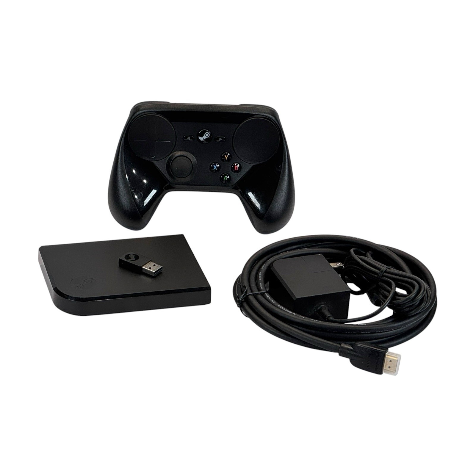 Valve Steam Link and Steam Controller with Dongle Bundle