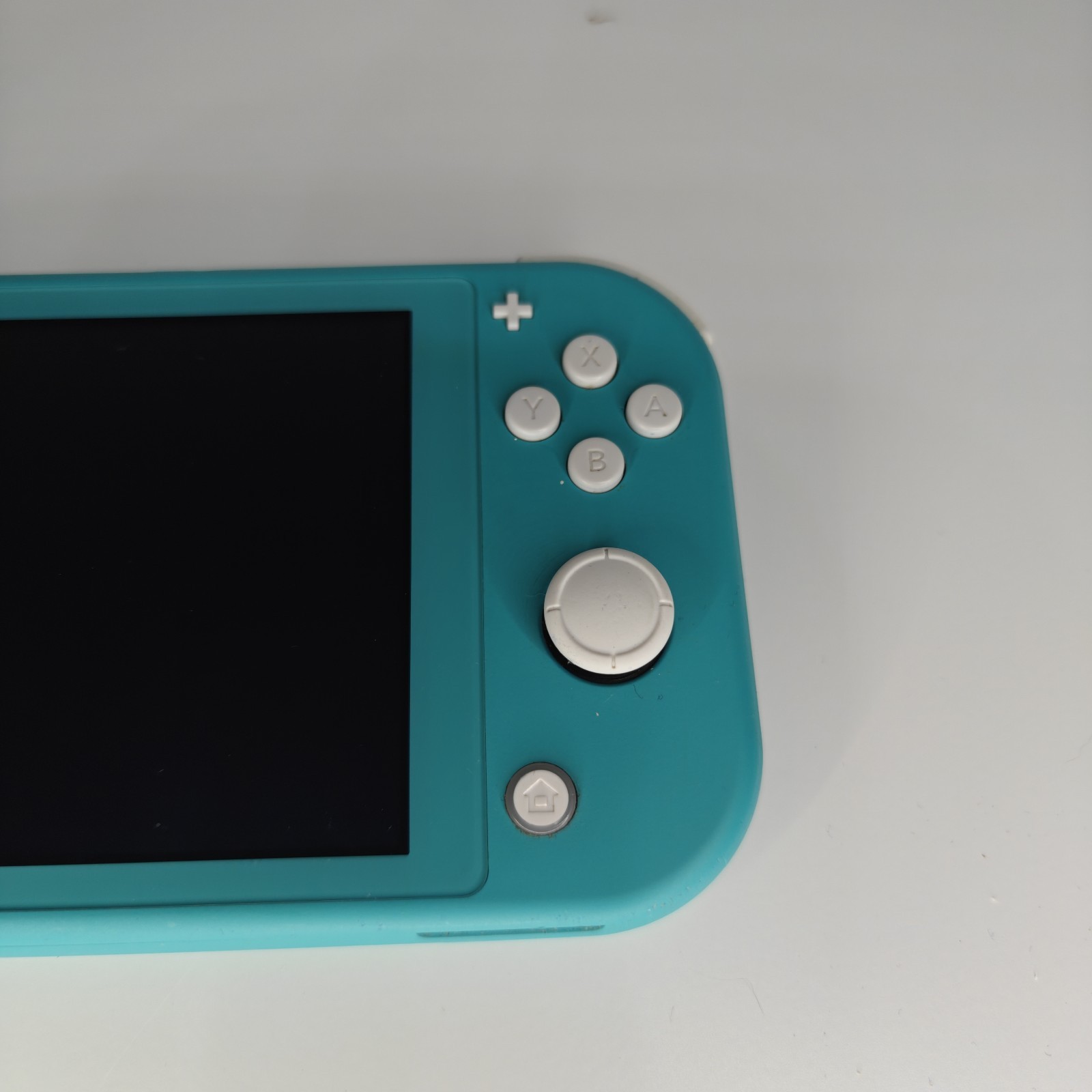 Nintendo Switch Lite Turquoise, With Case, No Charger.