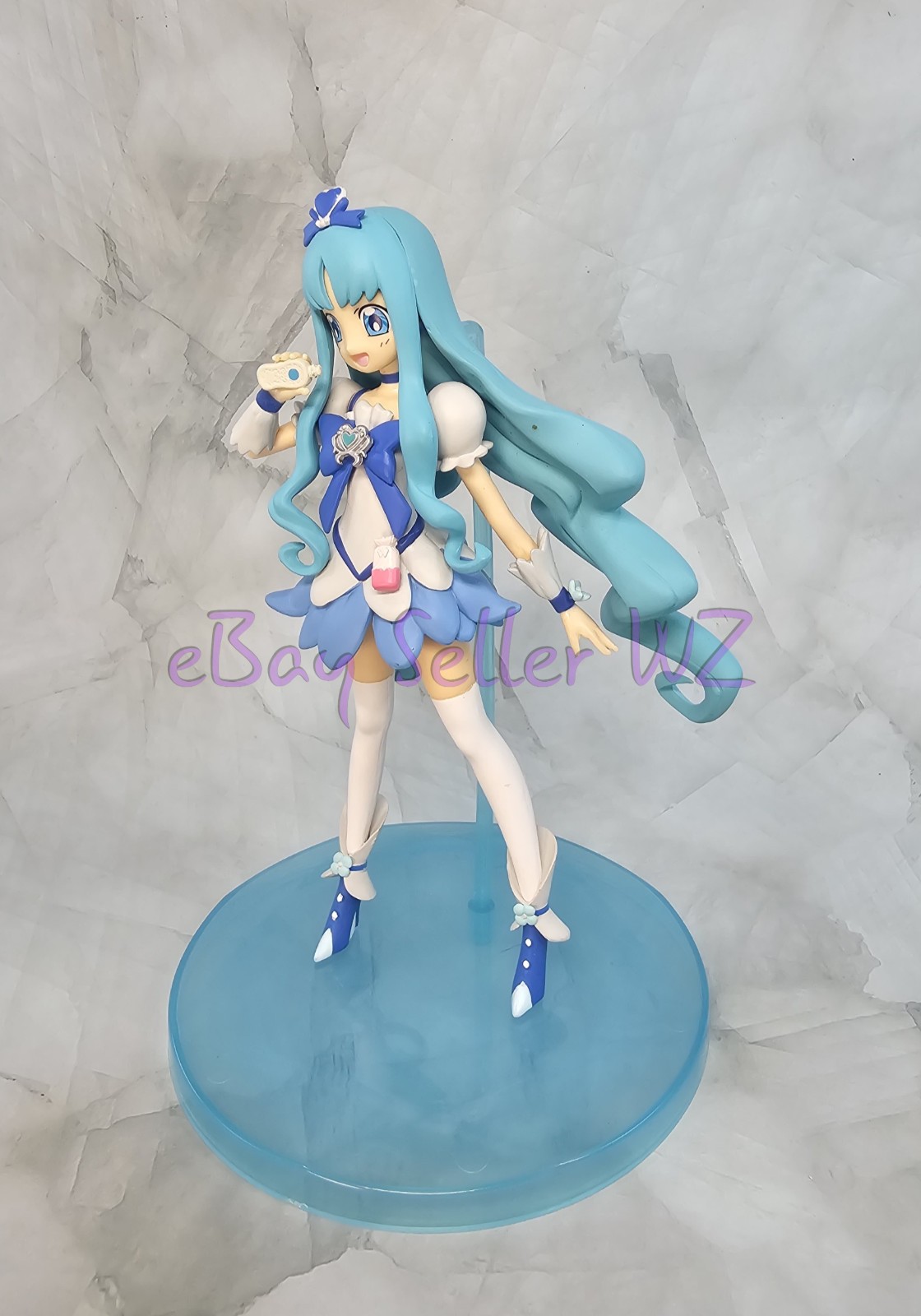 Cure Marine DX Girls Figure Blossom Glitter Force HeartCatch Pretty Cure PreCure