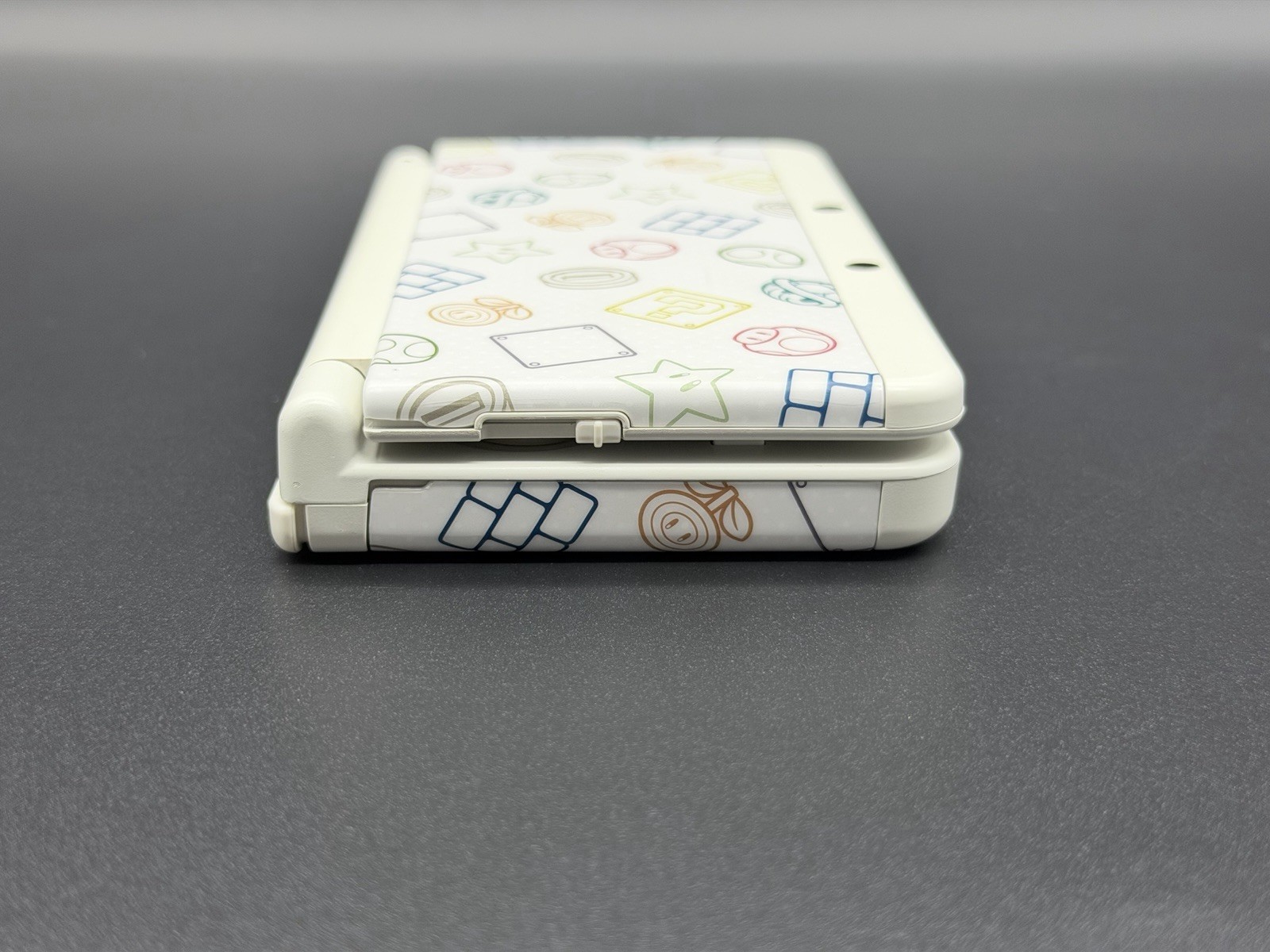 SUPER RARE New Nintendo 3DS Mario Special Korean Exclusive Korea Edition