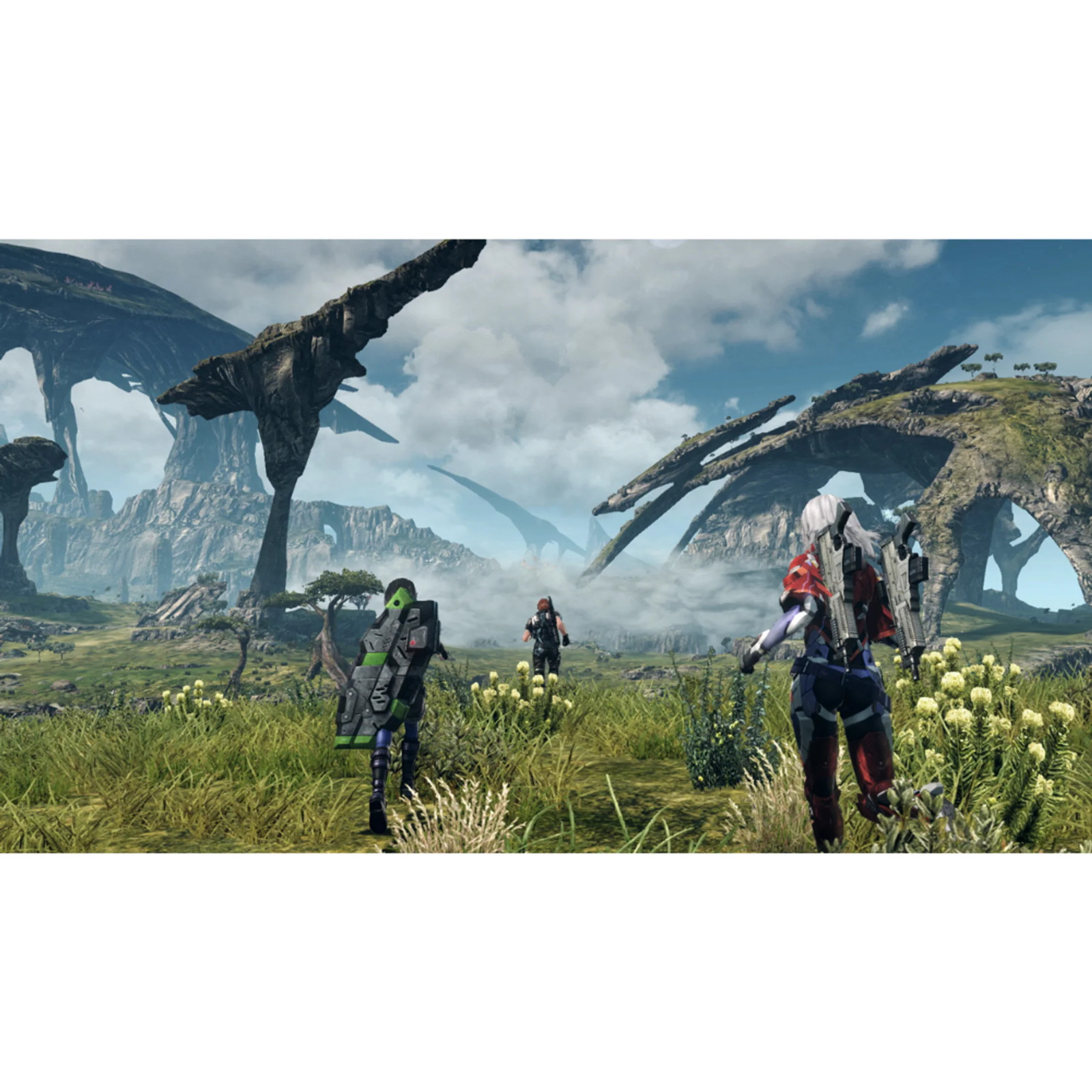 Xenoblade Chronicles X: Definitive Edition – Switch