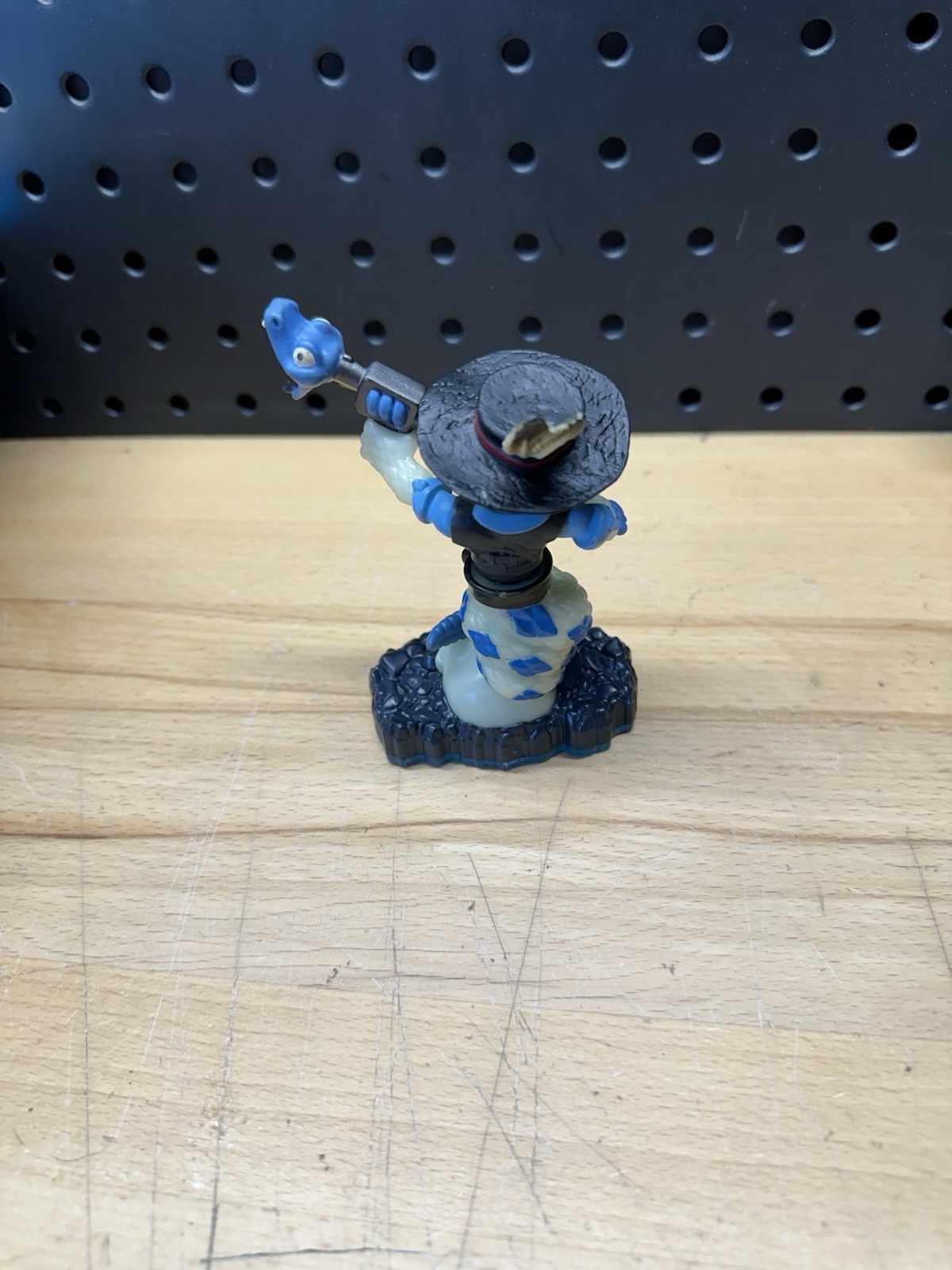 Skylanders Swap Force Quick Draw Rattle Snake