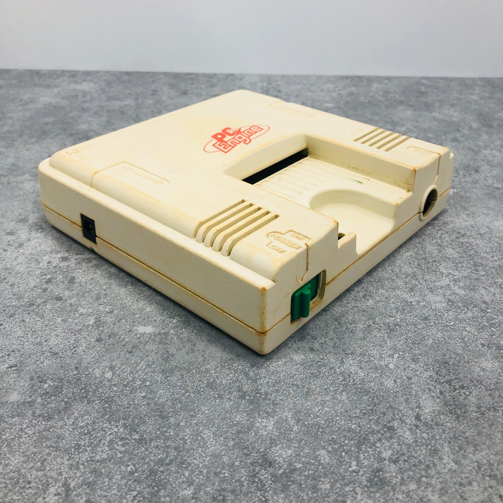 [EX+3] NEC PC Engine PI-TG001 Console only System tested Japan 26-07-20