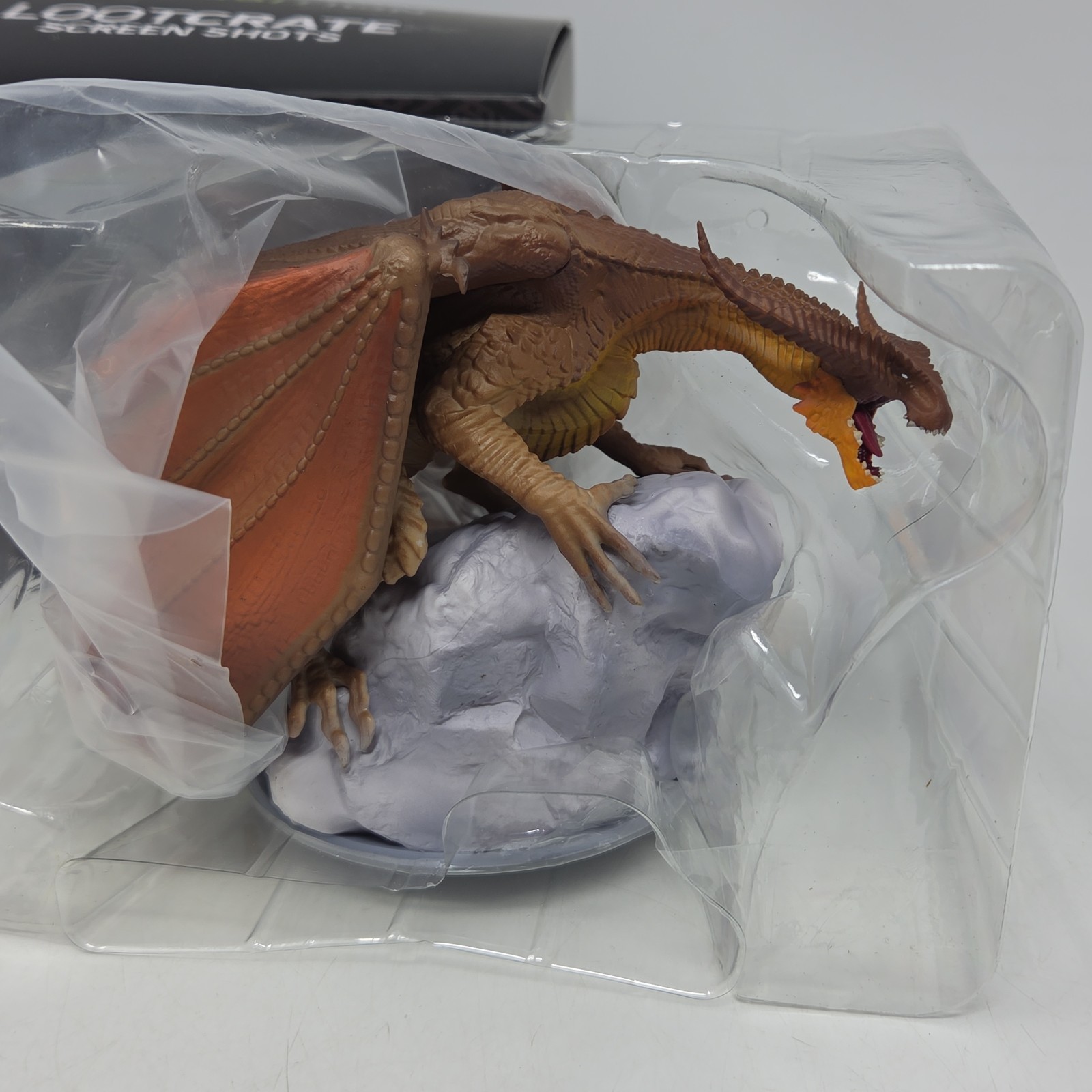 Loot Crate Dragon Age Inquisition High Dragon Loot Gaming Collectible Figure