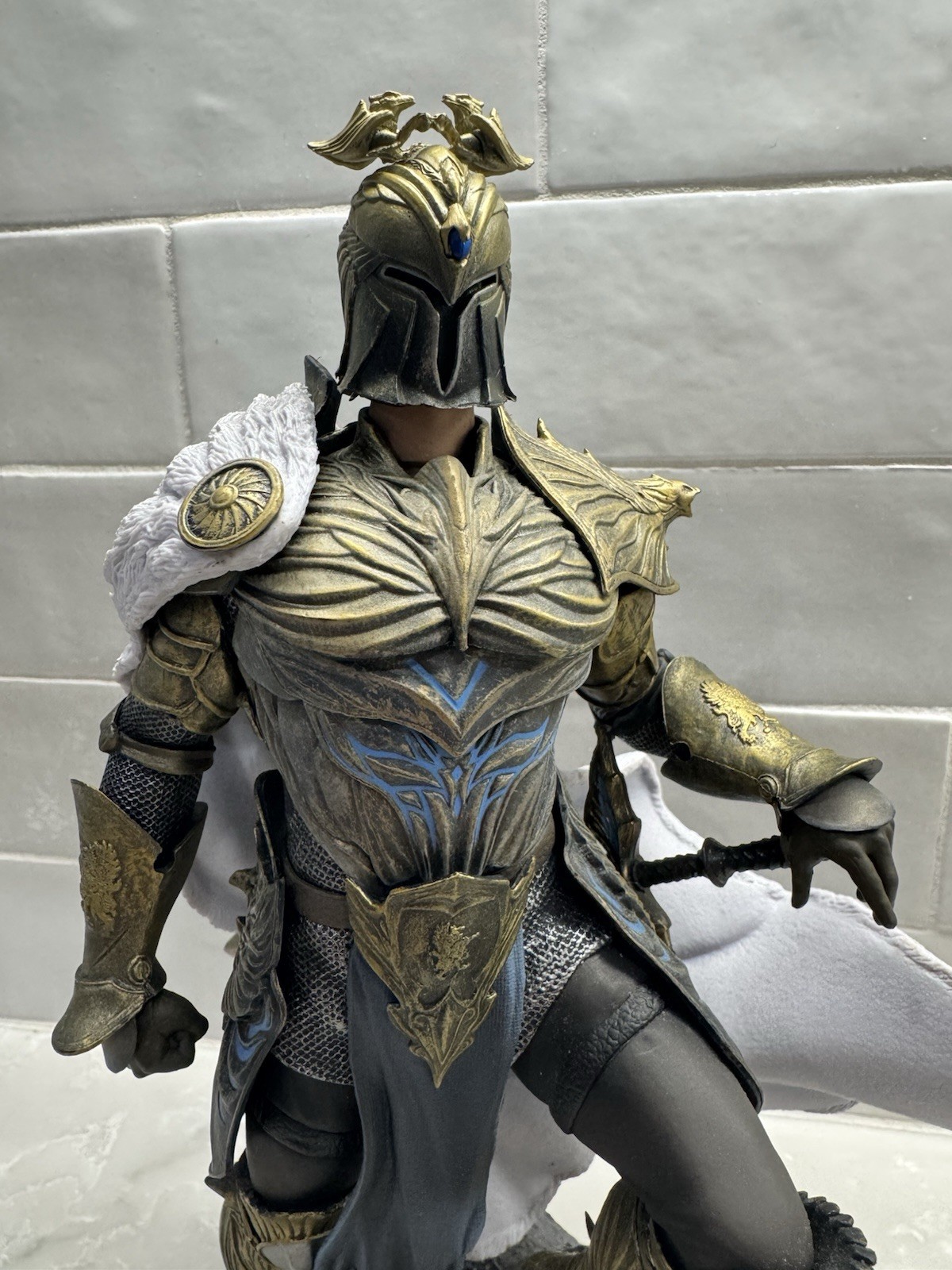 Magic & Might Heroes 7 Ubisoft Collectibles Figurine