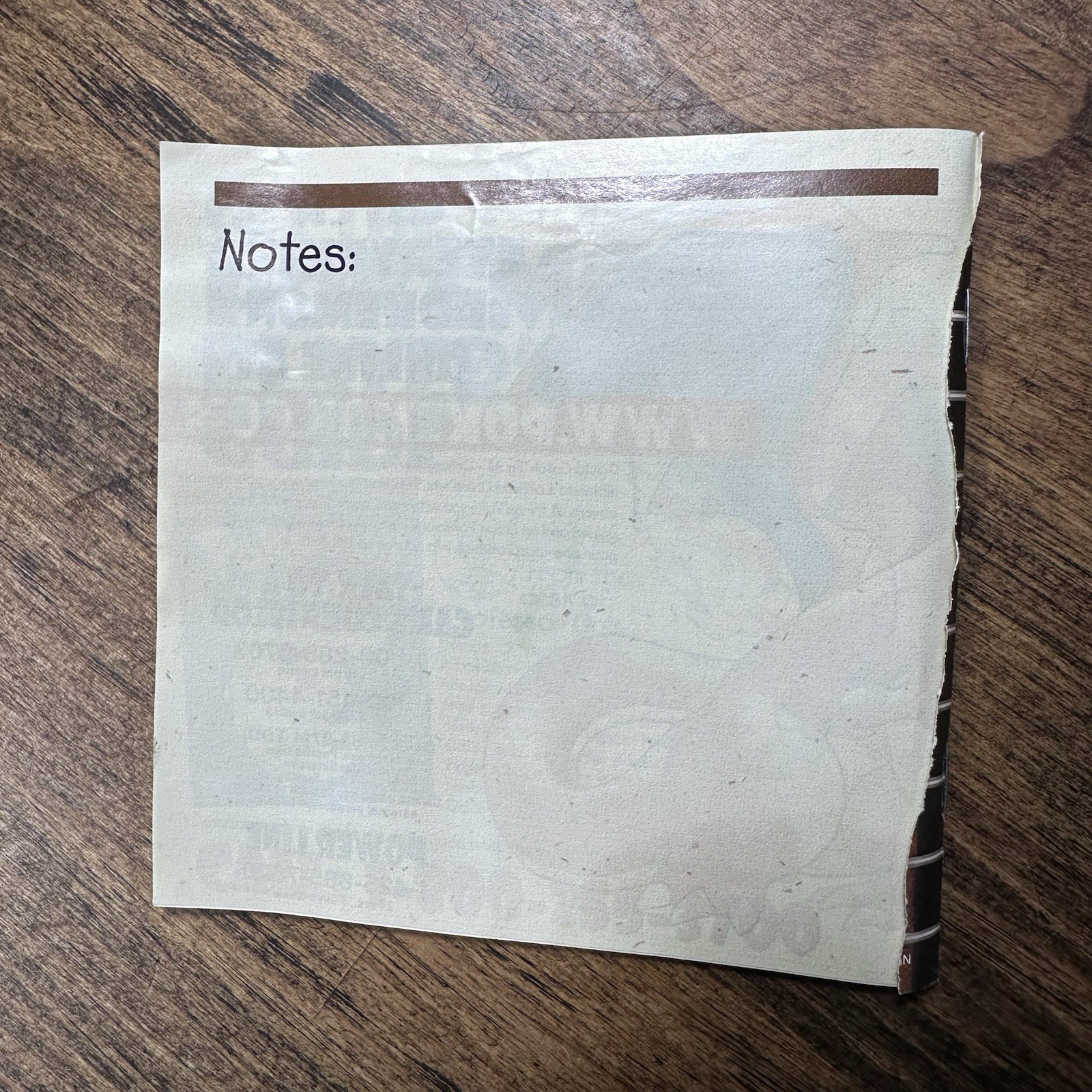 Pokemon Yellow Manual Only Trainer’s Guide Gameboy