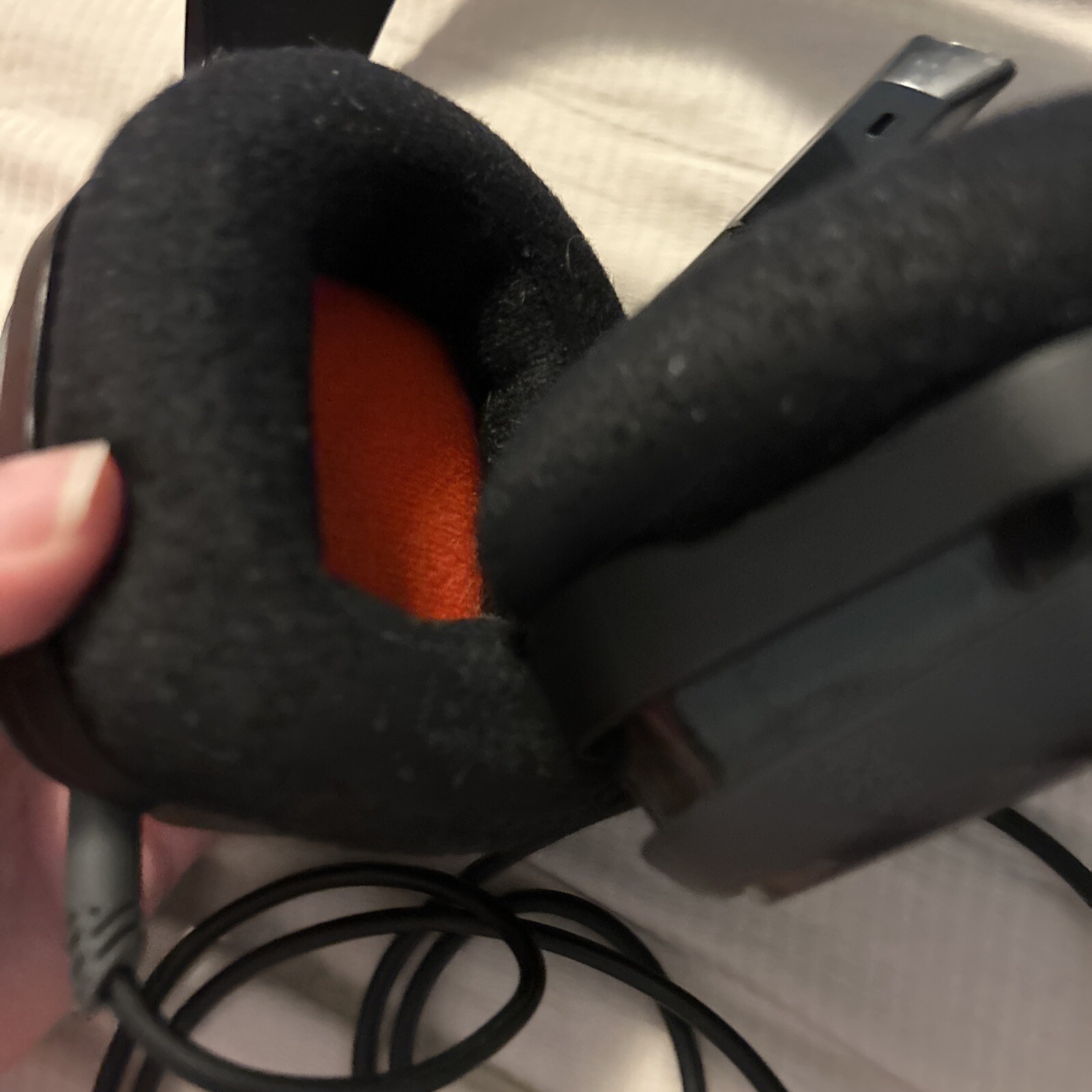 ASTRO Gaming A10 Wired 3.5mm Gaming Headset for PS4 (IL/RT6-13455-A10G01-UG)
