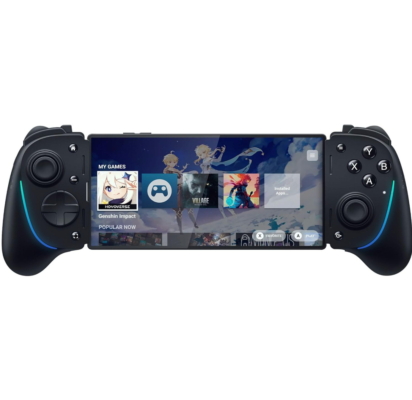 Razer Kishi Ultra USB C Gaming Controller for Apple Android PC SEALED