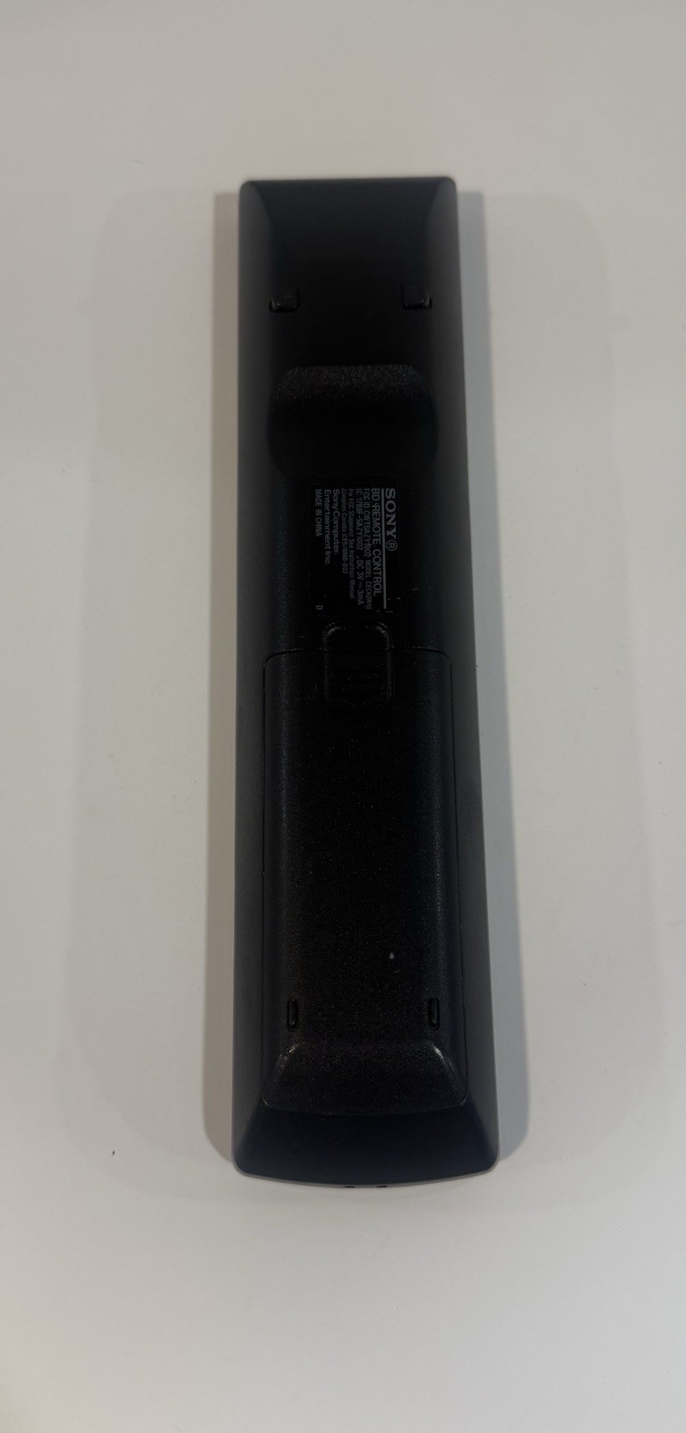 Sony BD Playstation 3 PS3 OEM Genuine Blu-Ray DVD Remote Control