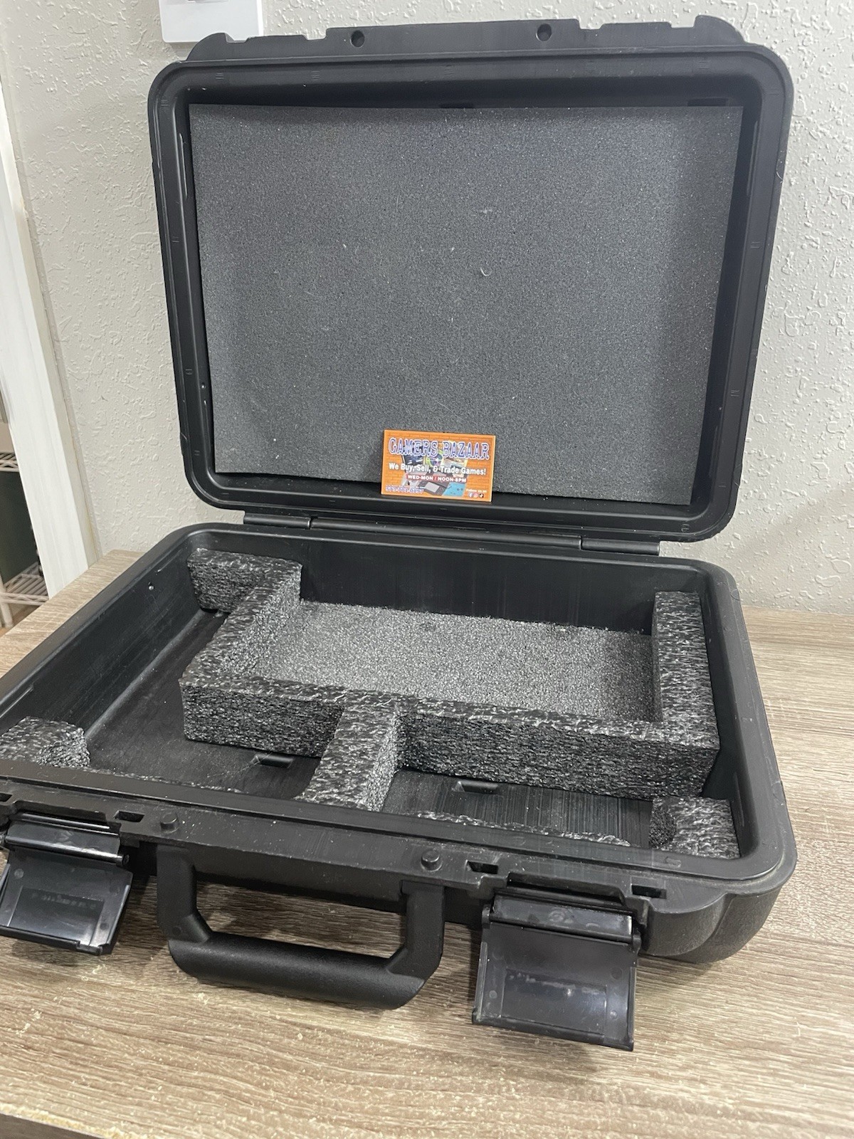 🎮 Playstation 2 Plastic Rare Blockbuster Video Hard Plastic Rental Case 🧳