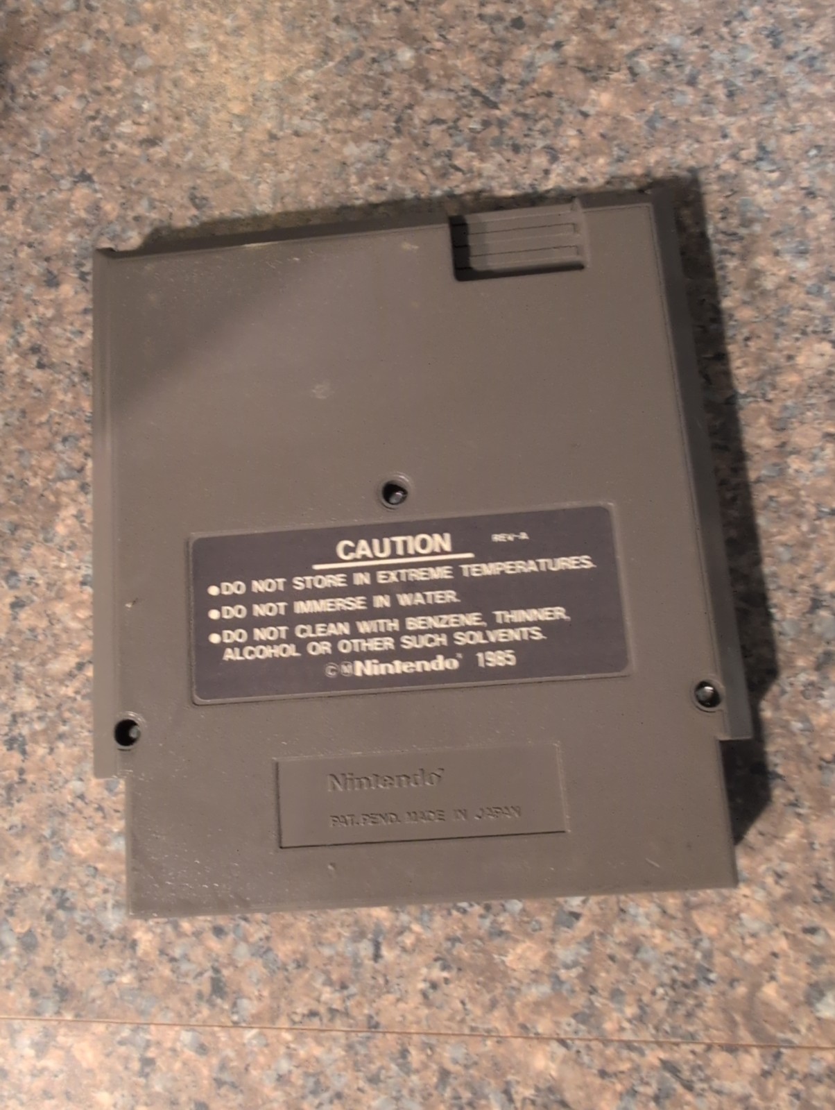 Nintendo Entertainment System VICE Rare Tested Combine Shipping