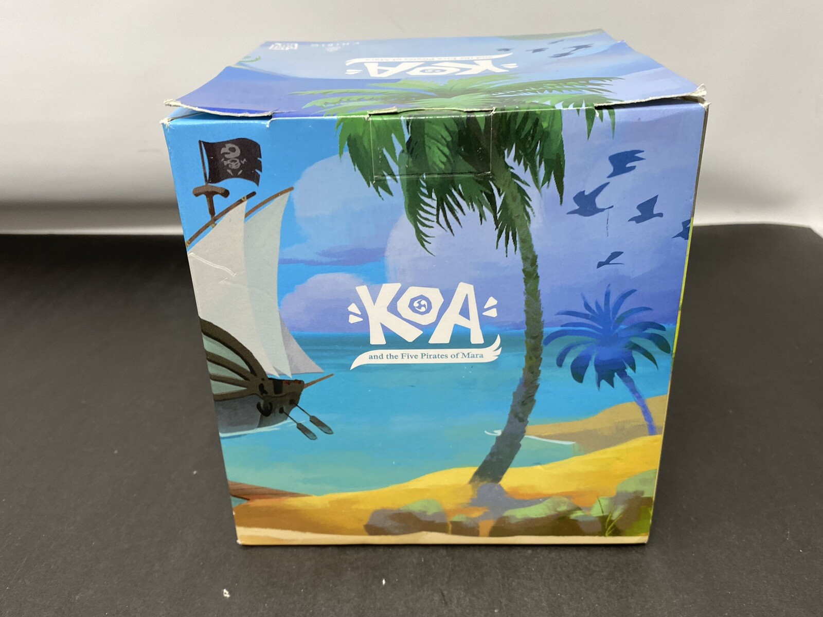 Koa And The Five Pirates Of Mara Chibig Figure Only