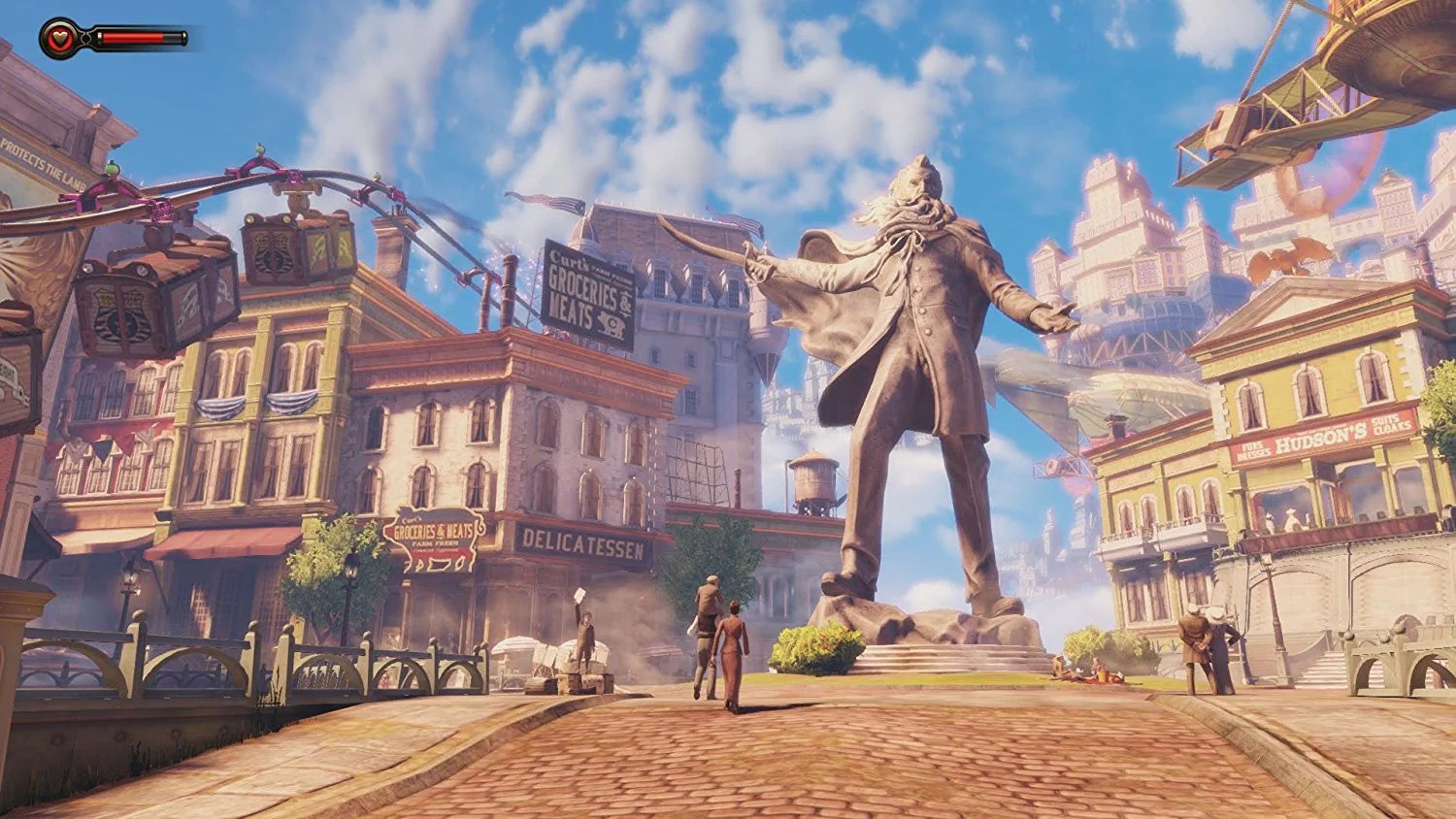 BioShock: The Collection [Sony PlayStation 4]