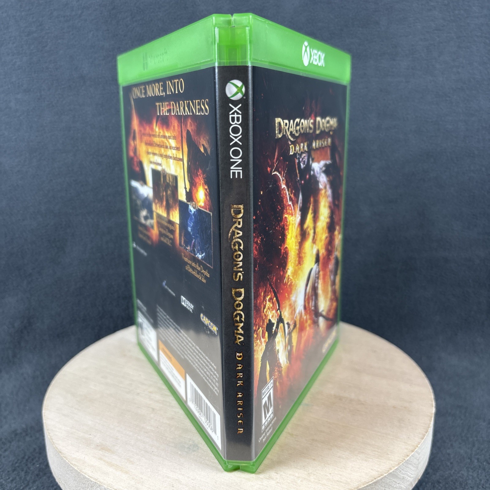 Xbox One – Dragon’s Dogma: Dark Arisen – Complete – Refurbished, Excellent